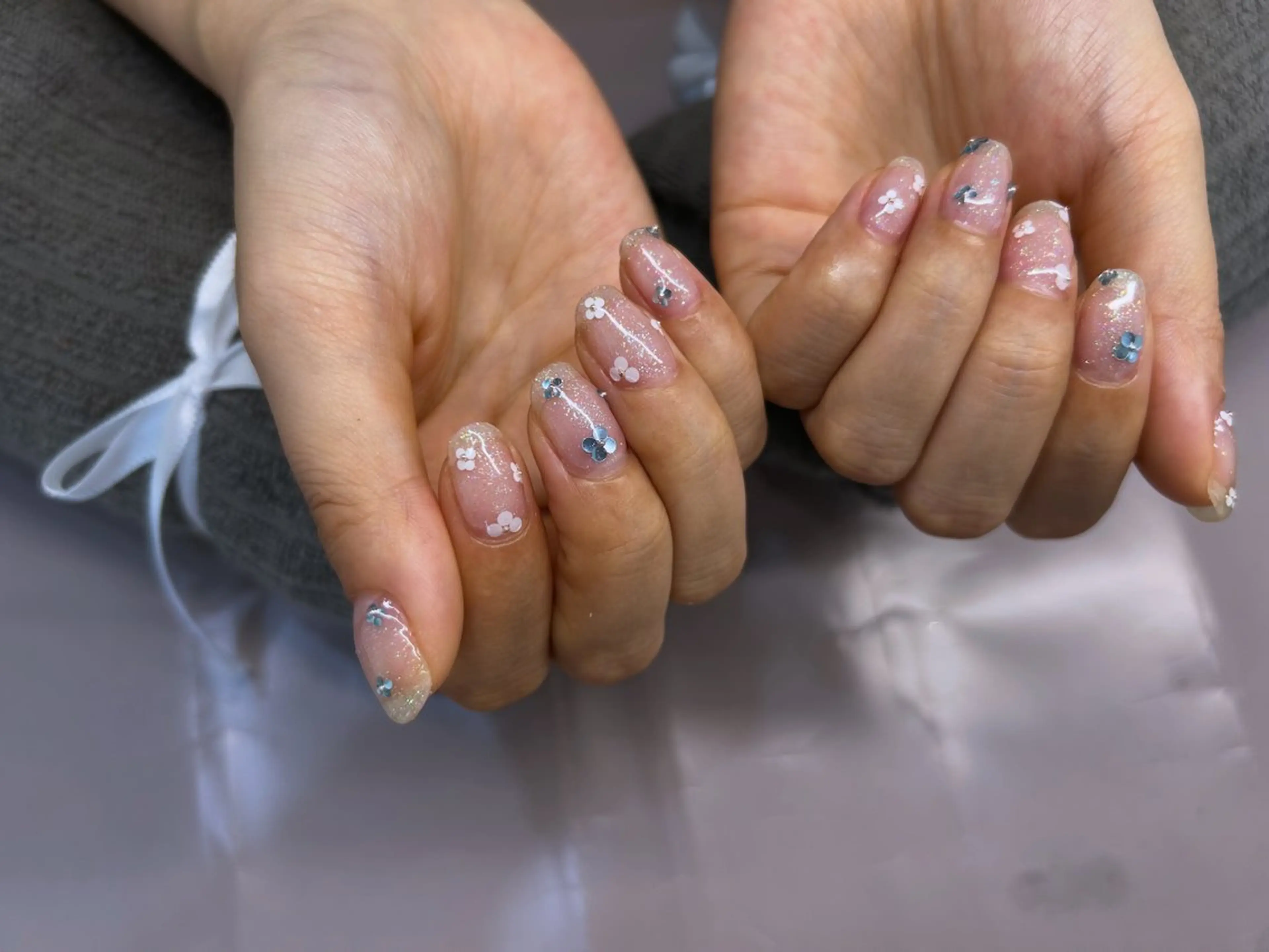 eyelash salon  Rino所属・eyelash salon Rinoのネイルデザイン