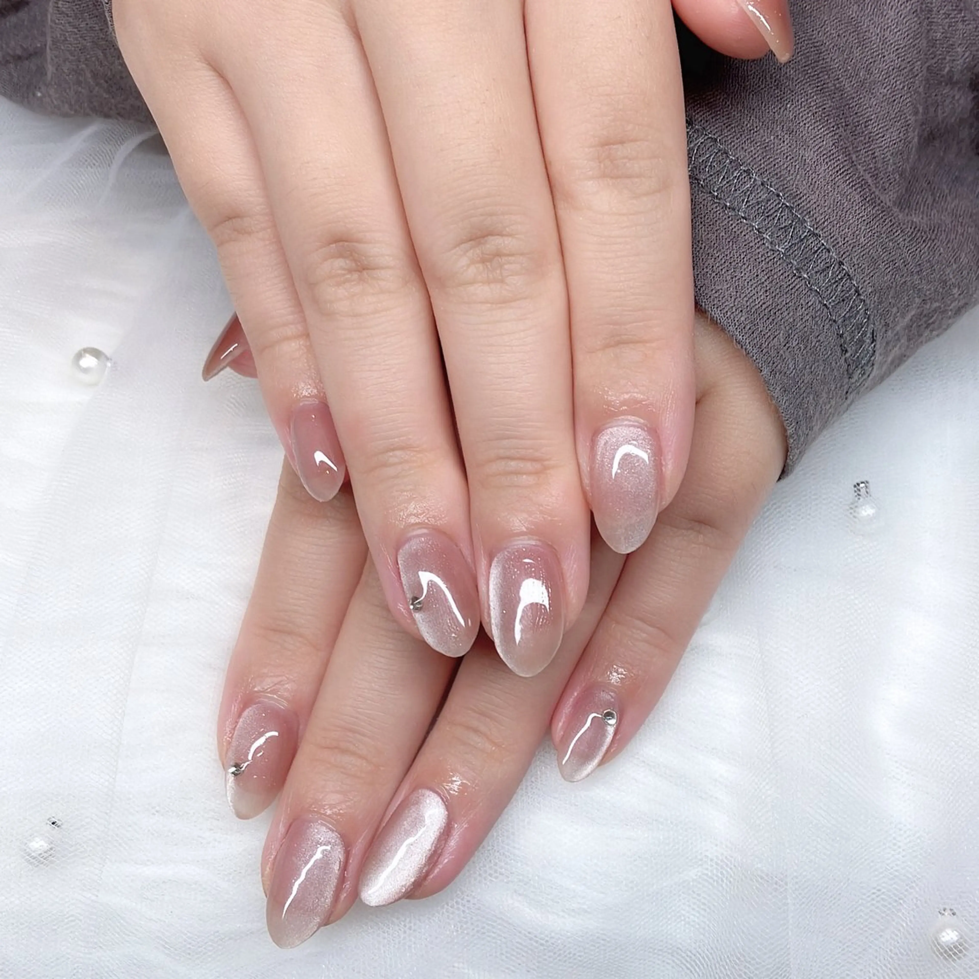 ネイル マグネットネイル Mariya nailのネイルデザイン
