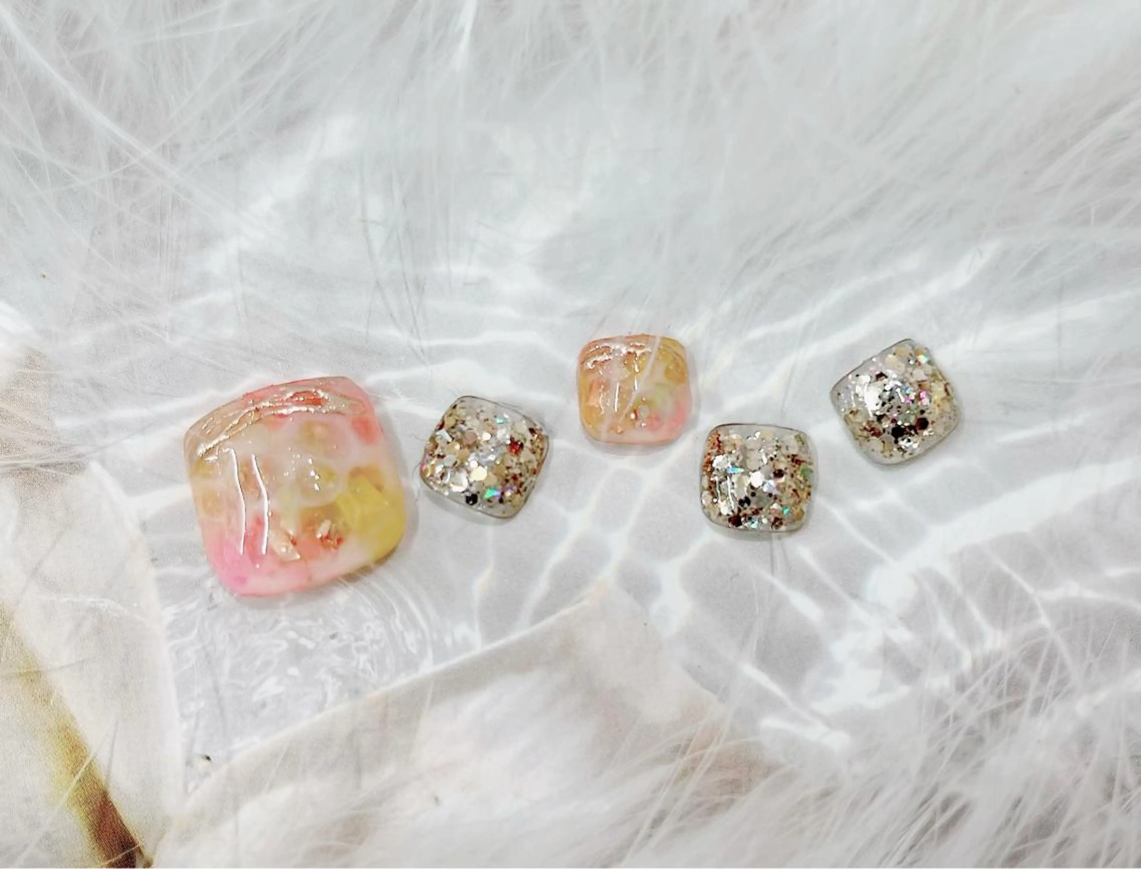 ネイル NailSalon CutiePutiのネイルデザイン