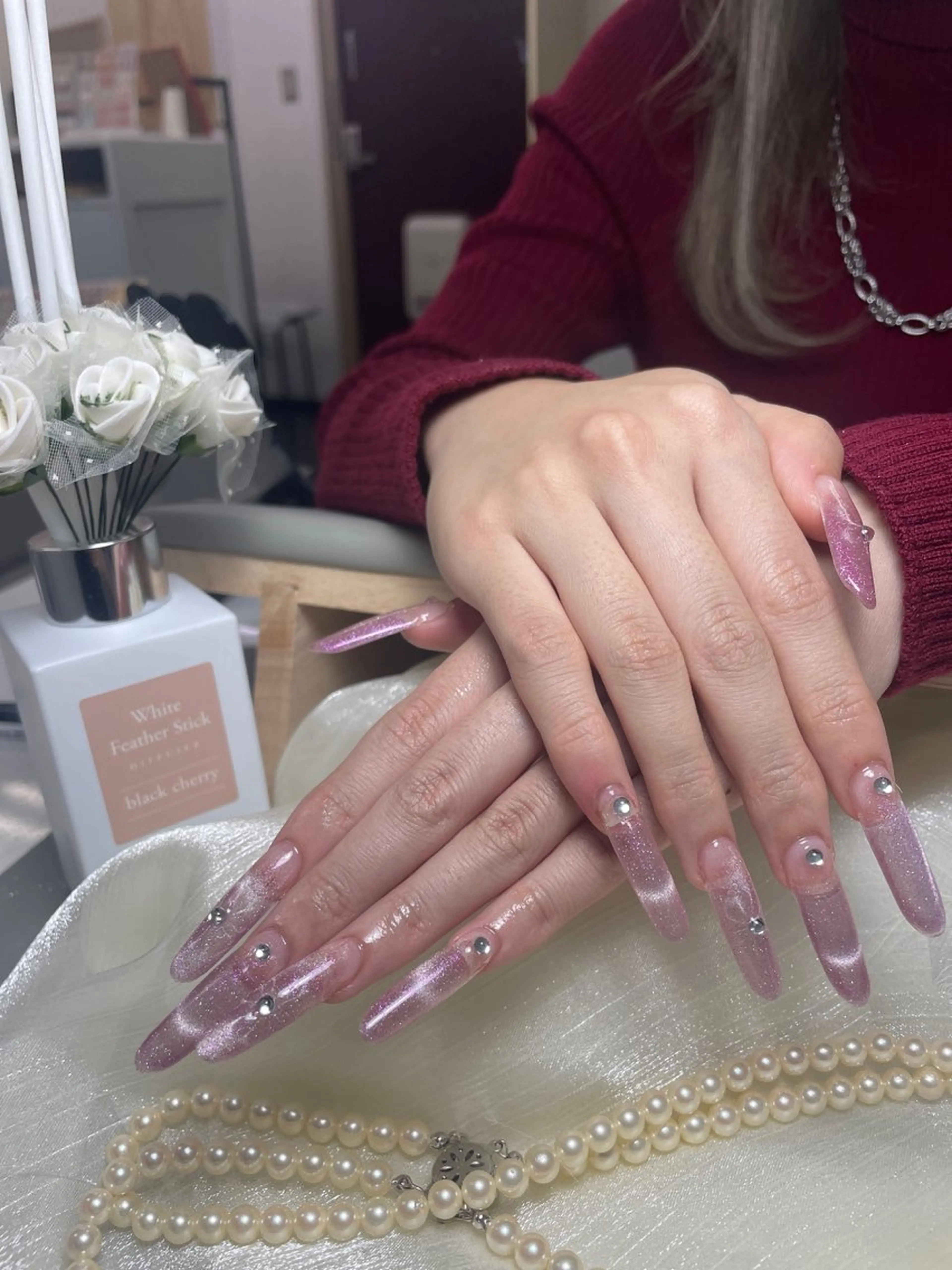 ネイル star nail salon所属・X INのネイルデザイン