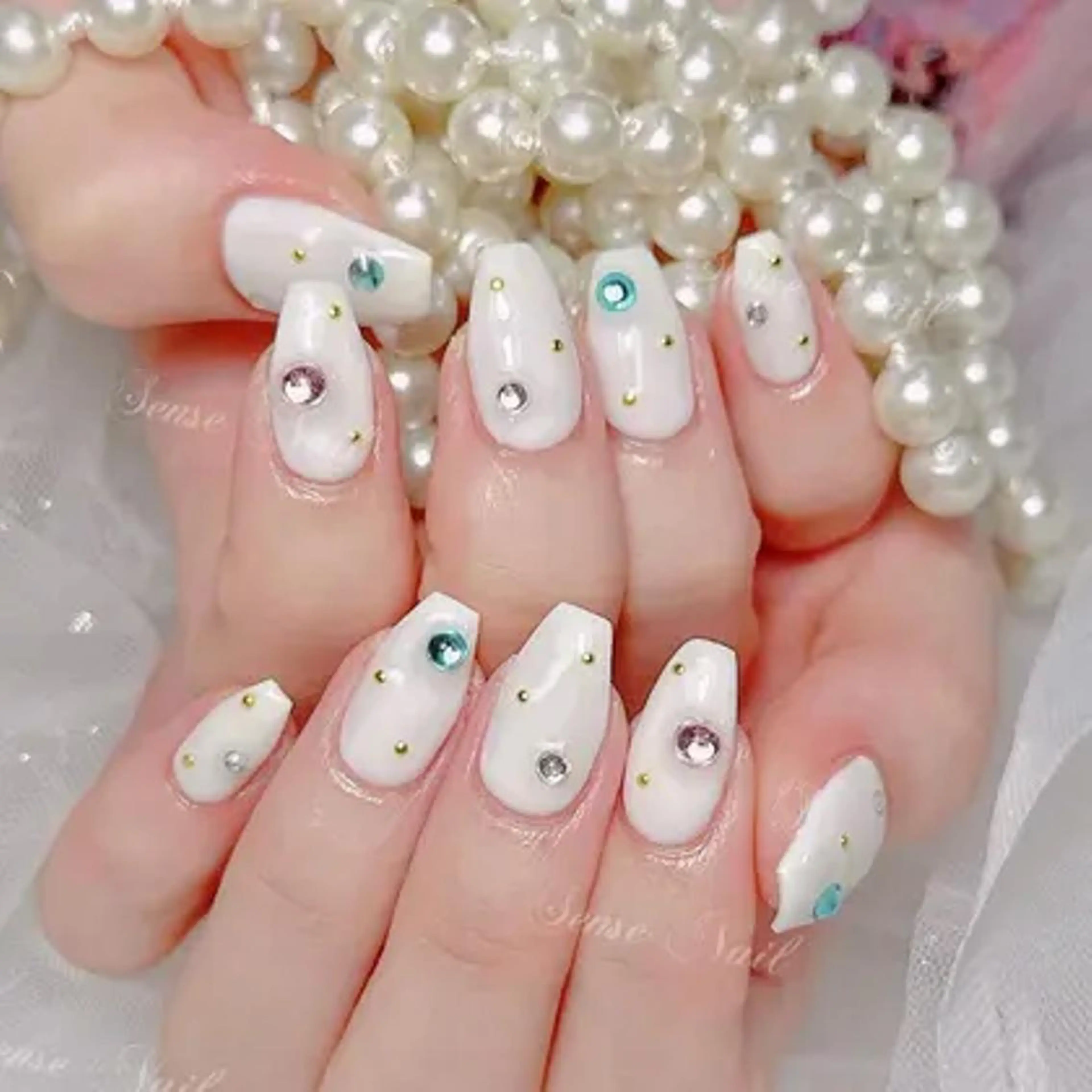 ネイル 💗Haru 💗のネイルデザイン