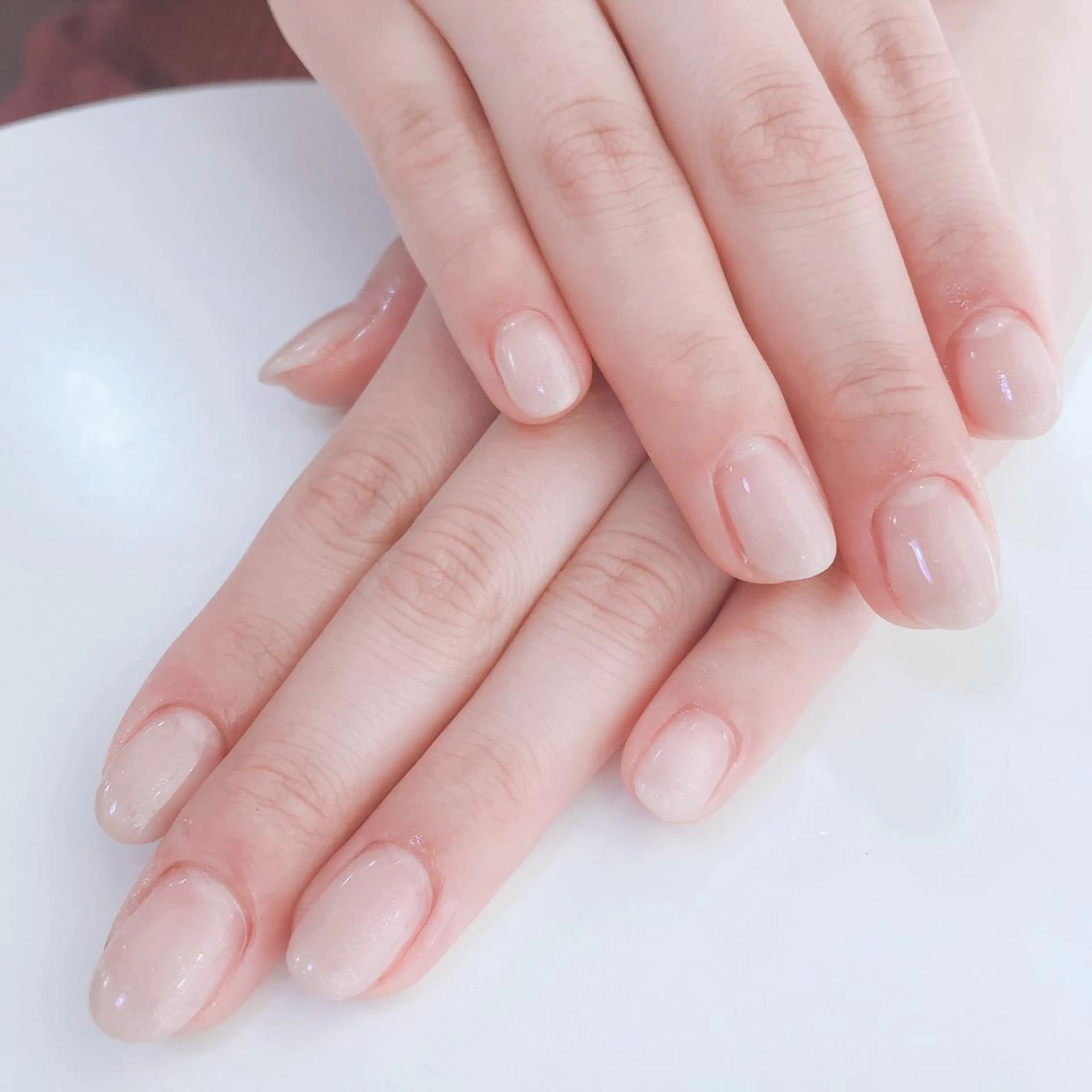 ネイル グラデーション ハンドネイル Nailsalon Julius luna所属・Juliusluna FUZUKIのネイルデザイン