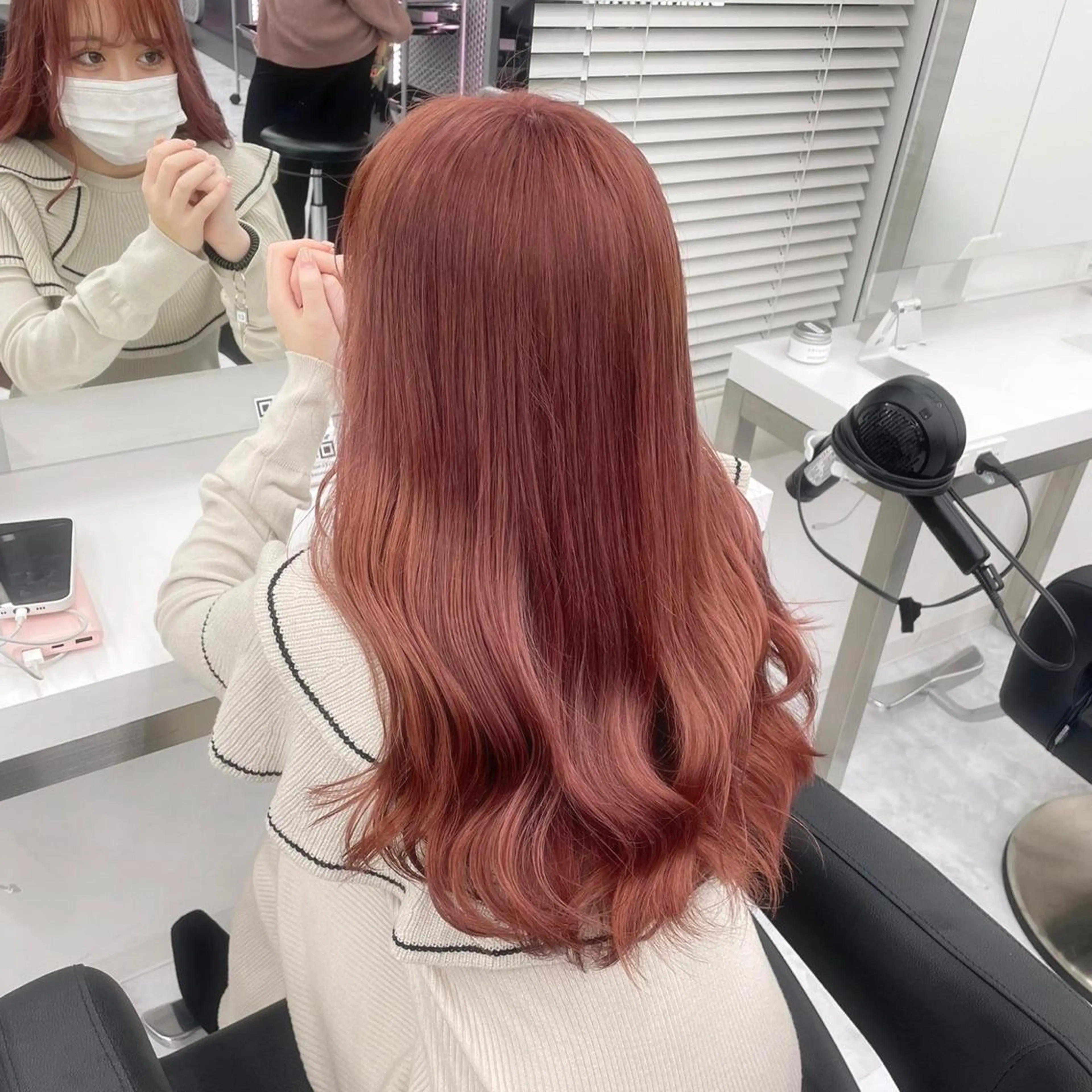 ロング 🎀Girly艶髪 暖色🎀Harukaのヘアスタイル