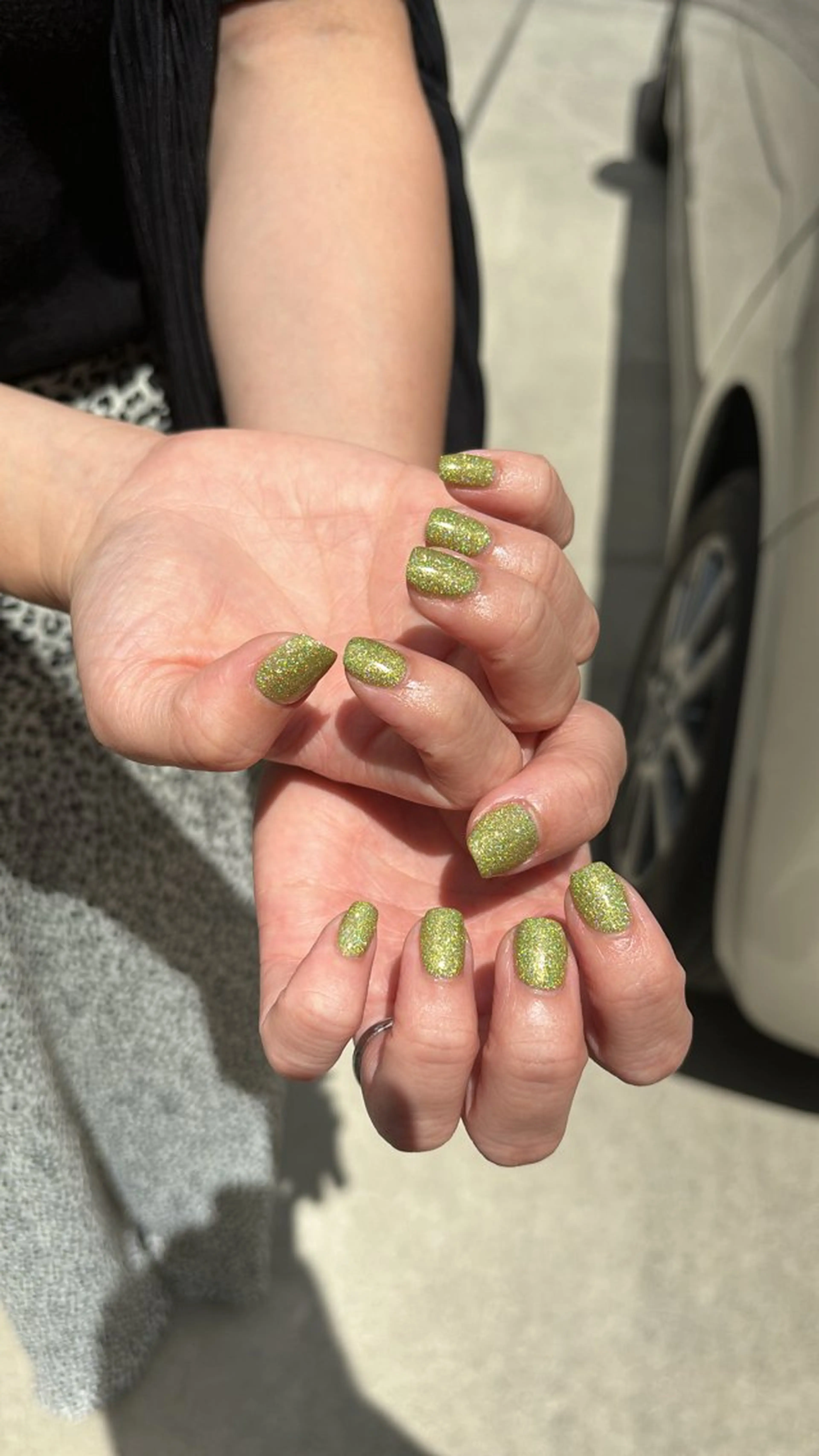 ネイル Nail salon RAVE所属・Kinjo Shionのネイルデザイン