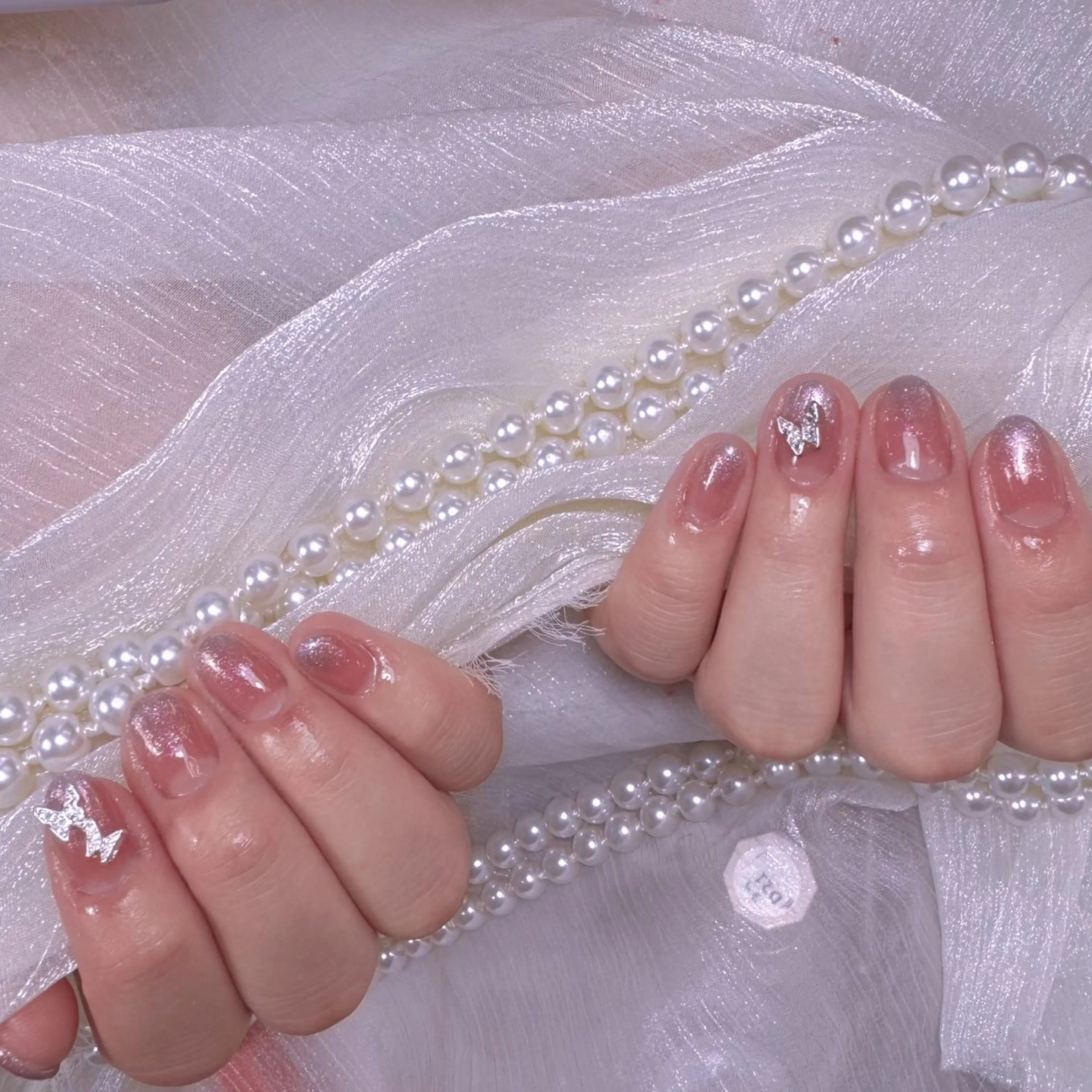 ネイル ハンドネイル ハンドケア Bubu Nailのネイルデザイン