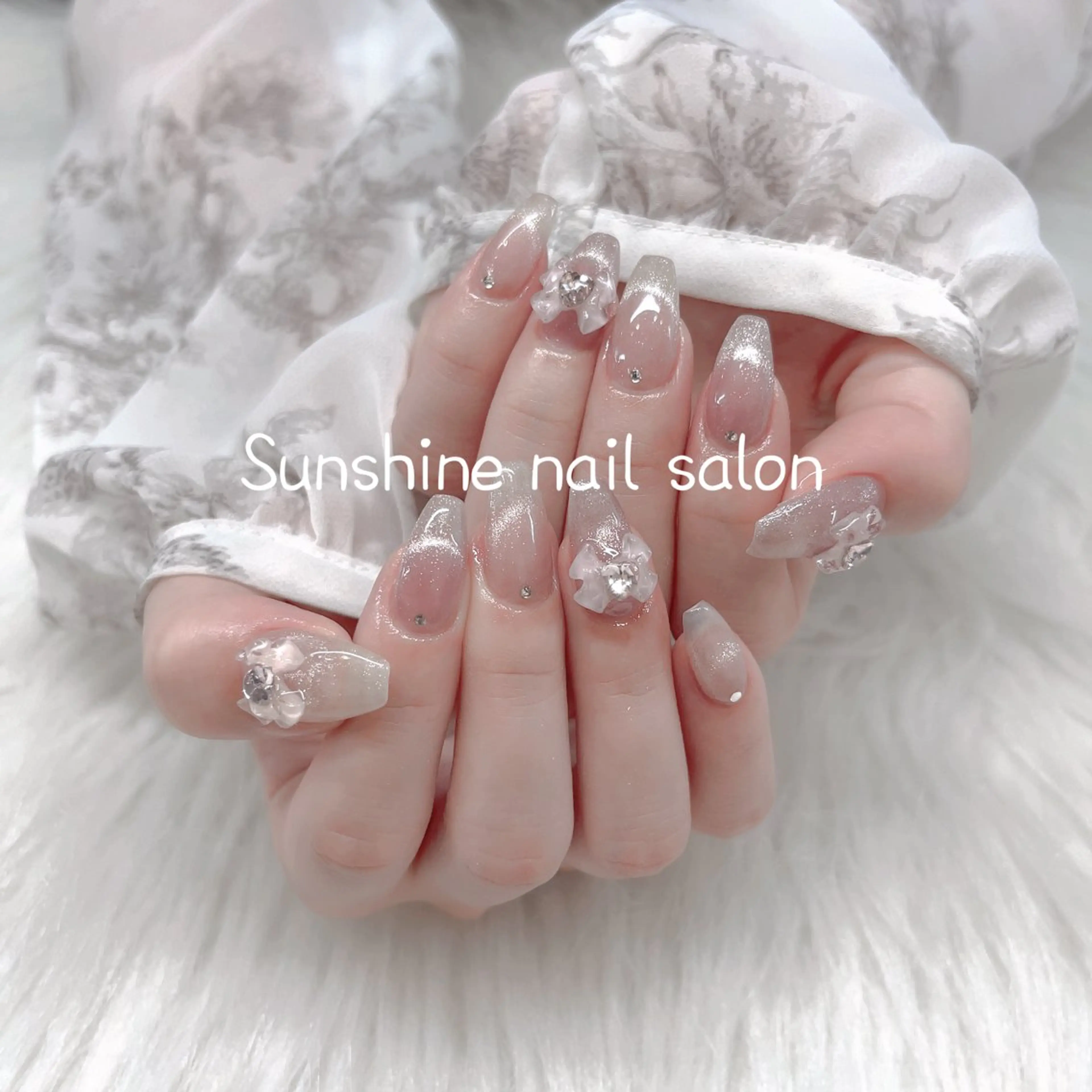 ネイル Sunshine   nail salon所属・サンシャイン ネイル池袋店のネイルデザイン