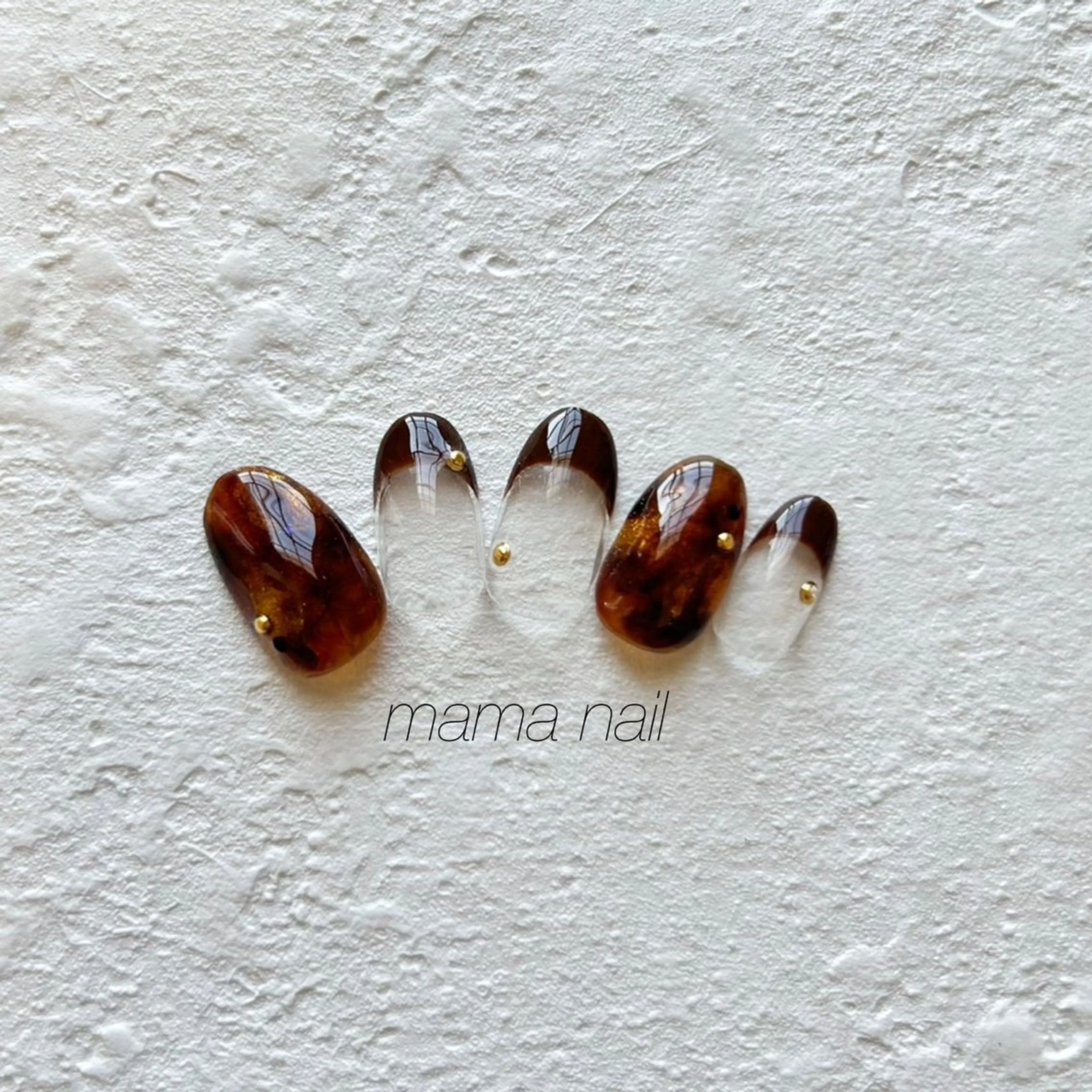 ネイル ネイルサロン mama nailのネイルデザイン