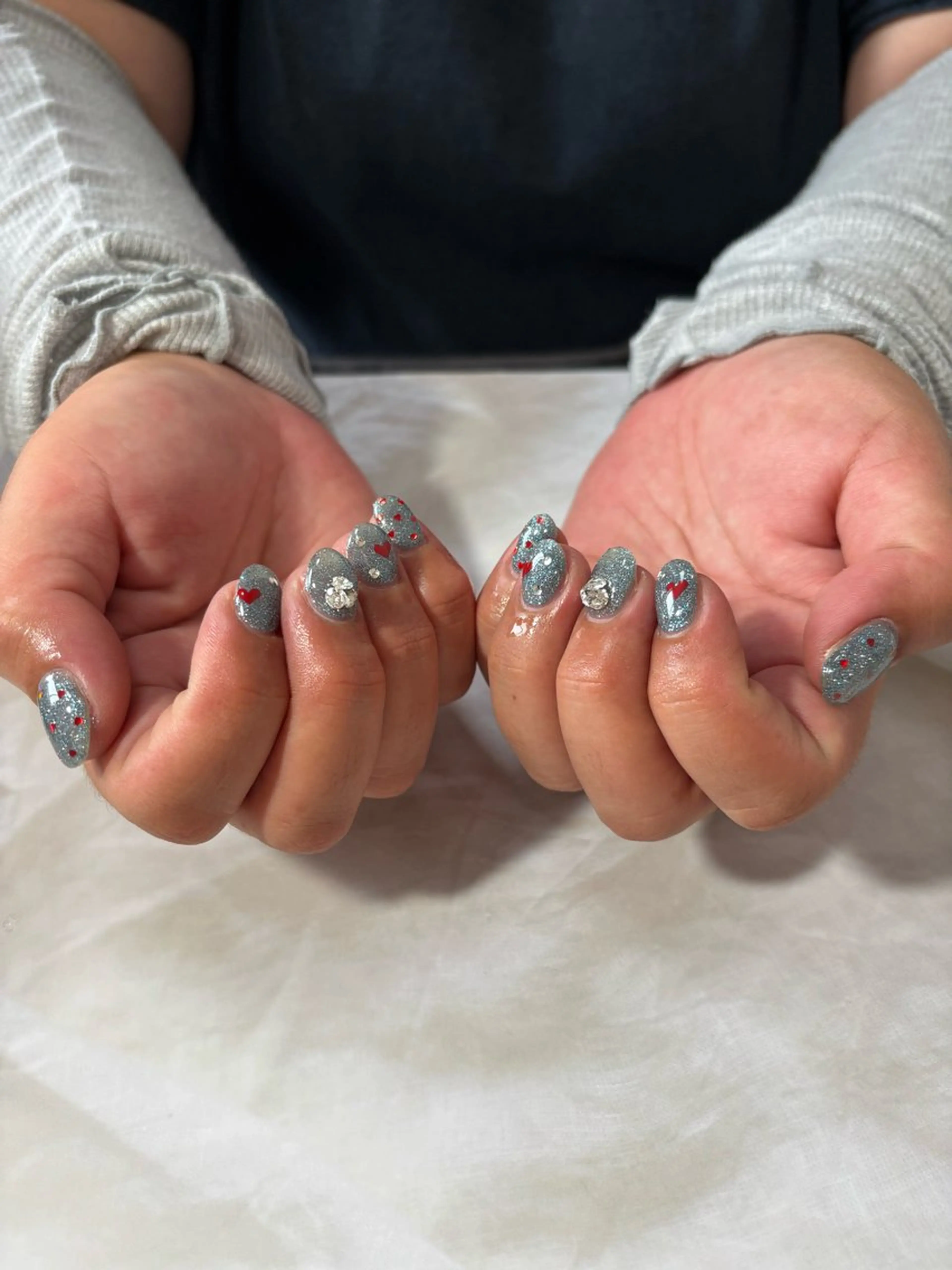 ショート 、 、のネイルデザイン