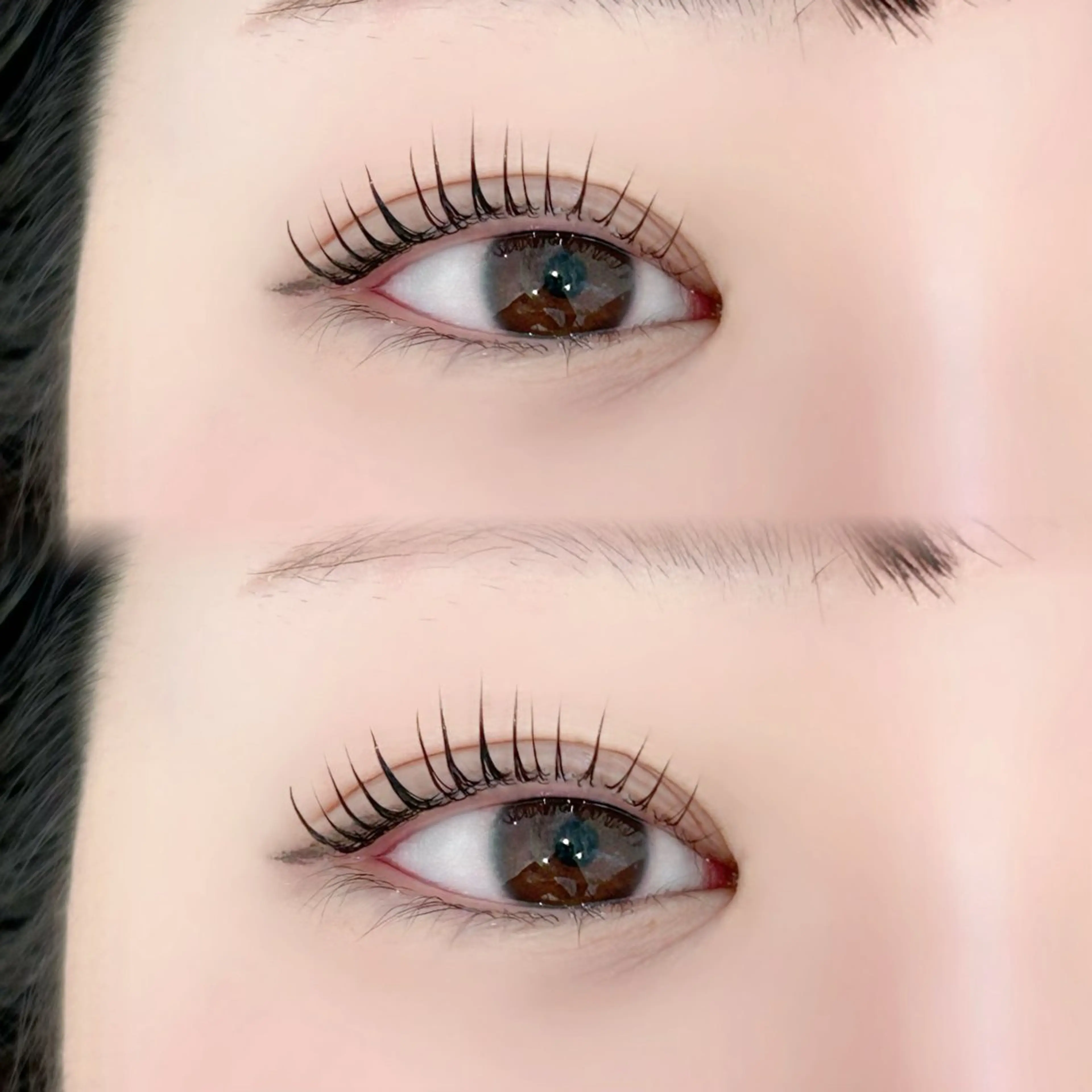 マツエク・マツパ マツパ SHINE eyelash salon所属・SHINE/ kana⟡.·のマツエク・マツパデザイン