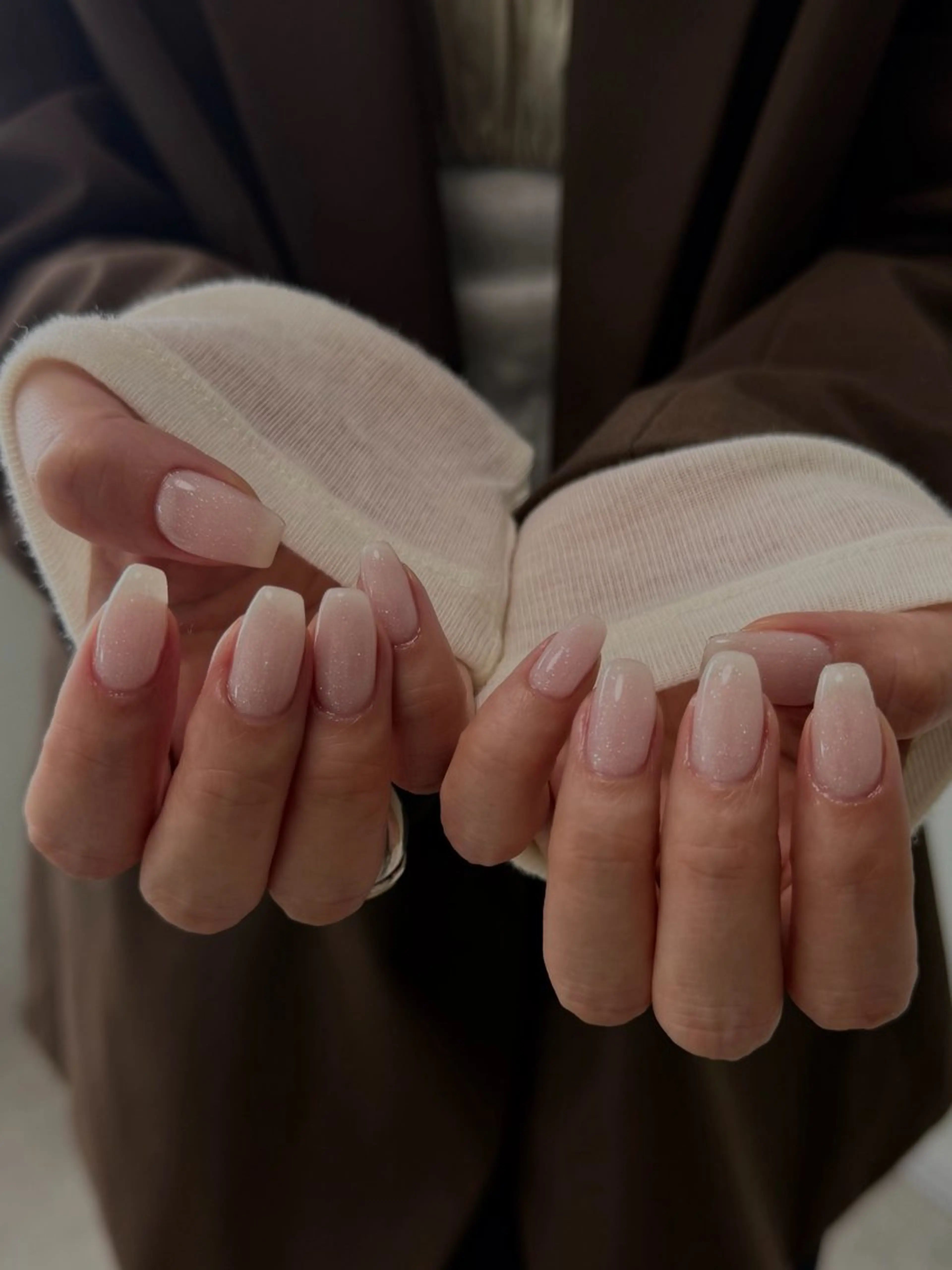 ネイル ハンドネイル ハンドケア nail salon una.のネイルデザイン