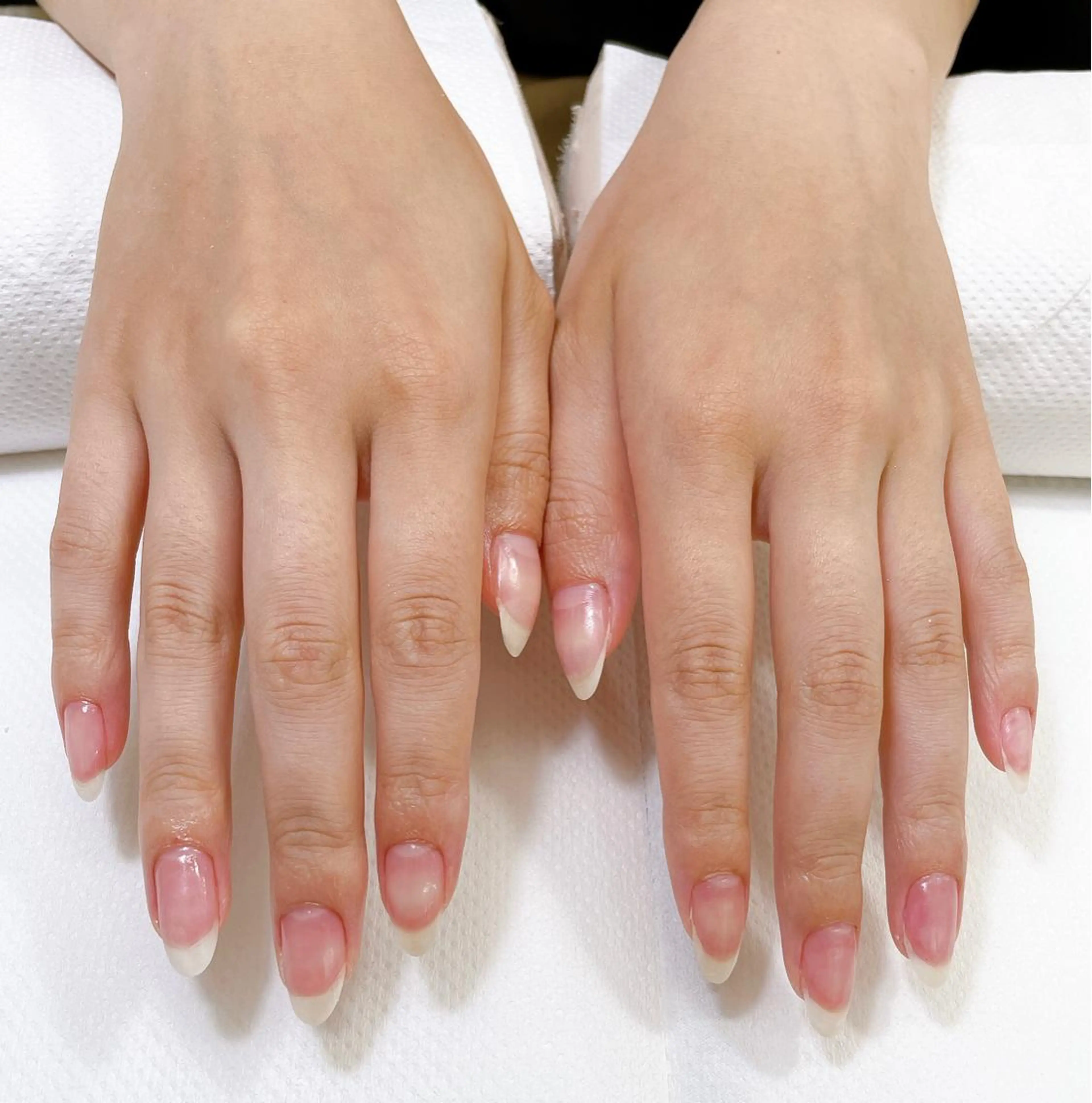 ネイル ジェルネイル 前田 優佳のネイルデザイン