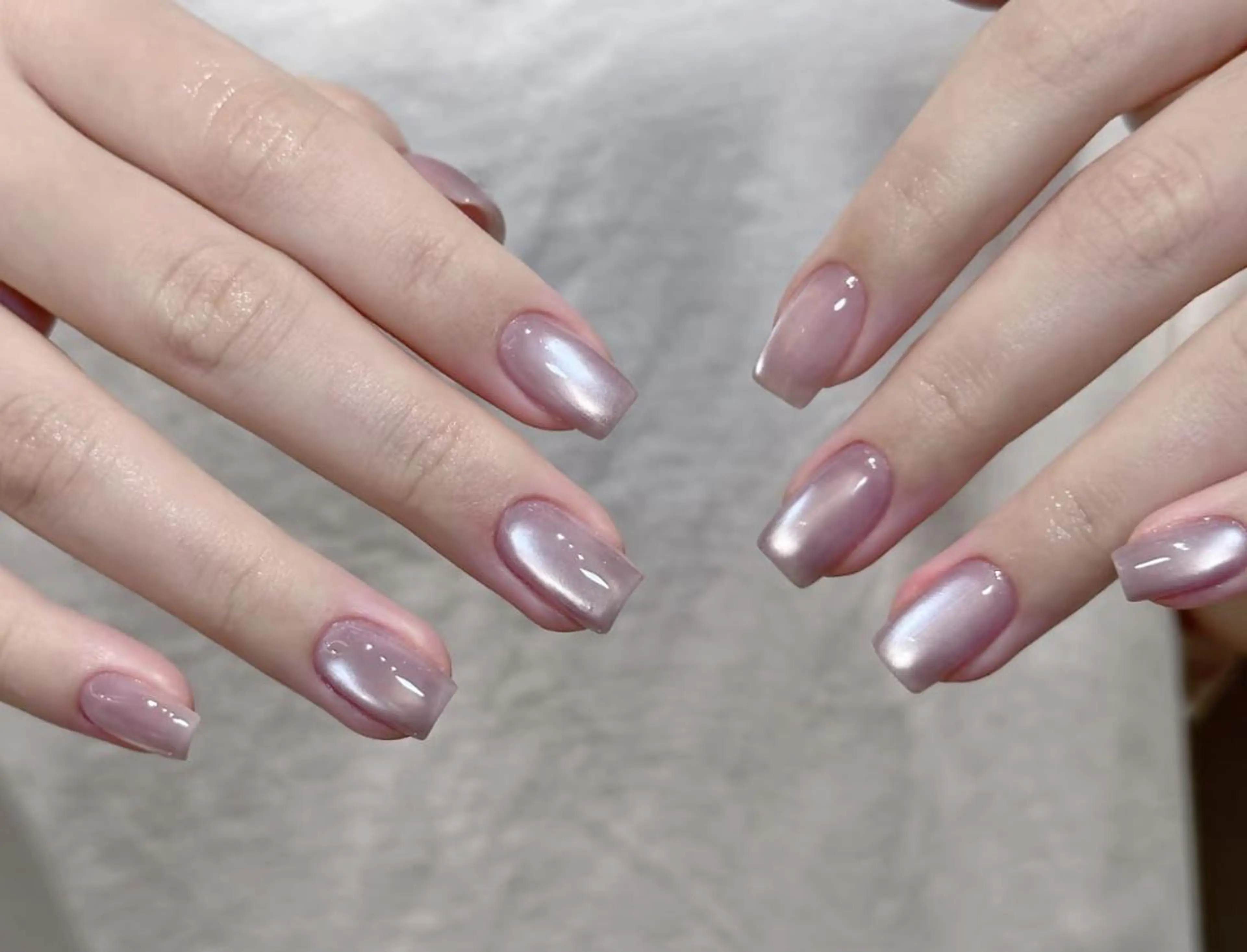 ネイル ハンドネイル 🍑 momo_nailのネイルデザイン