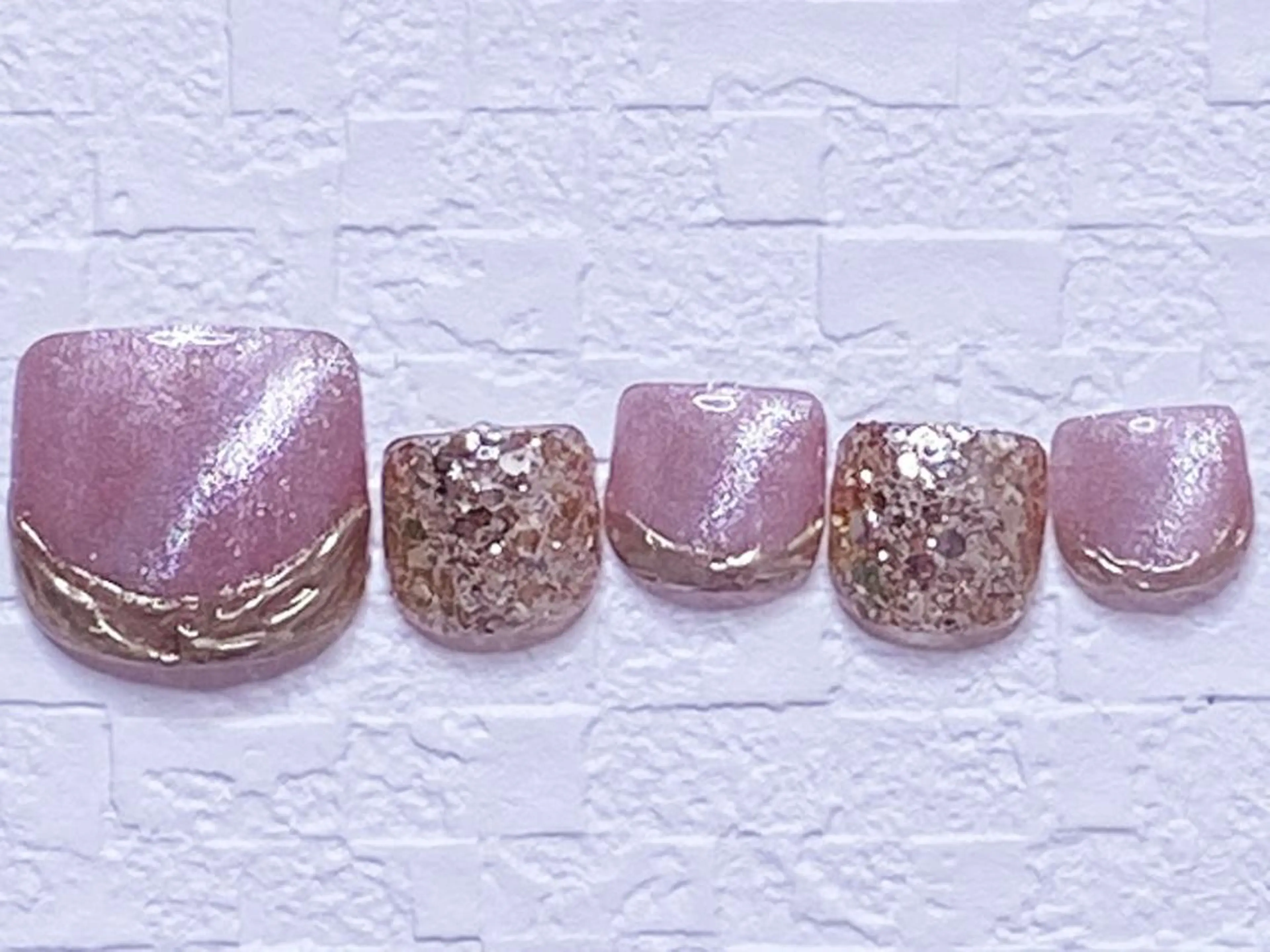 ネイル Miku. Nのネイルデザイン