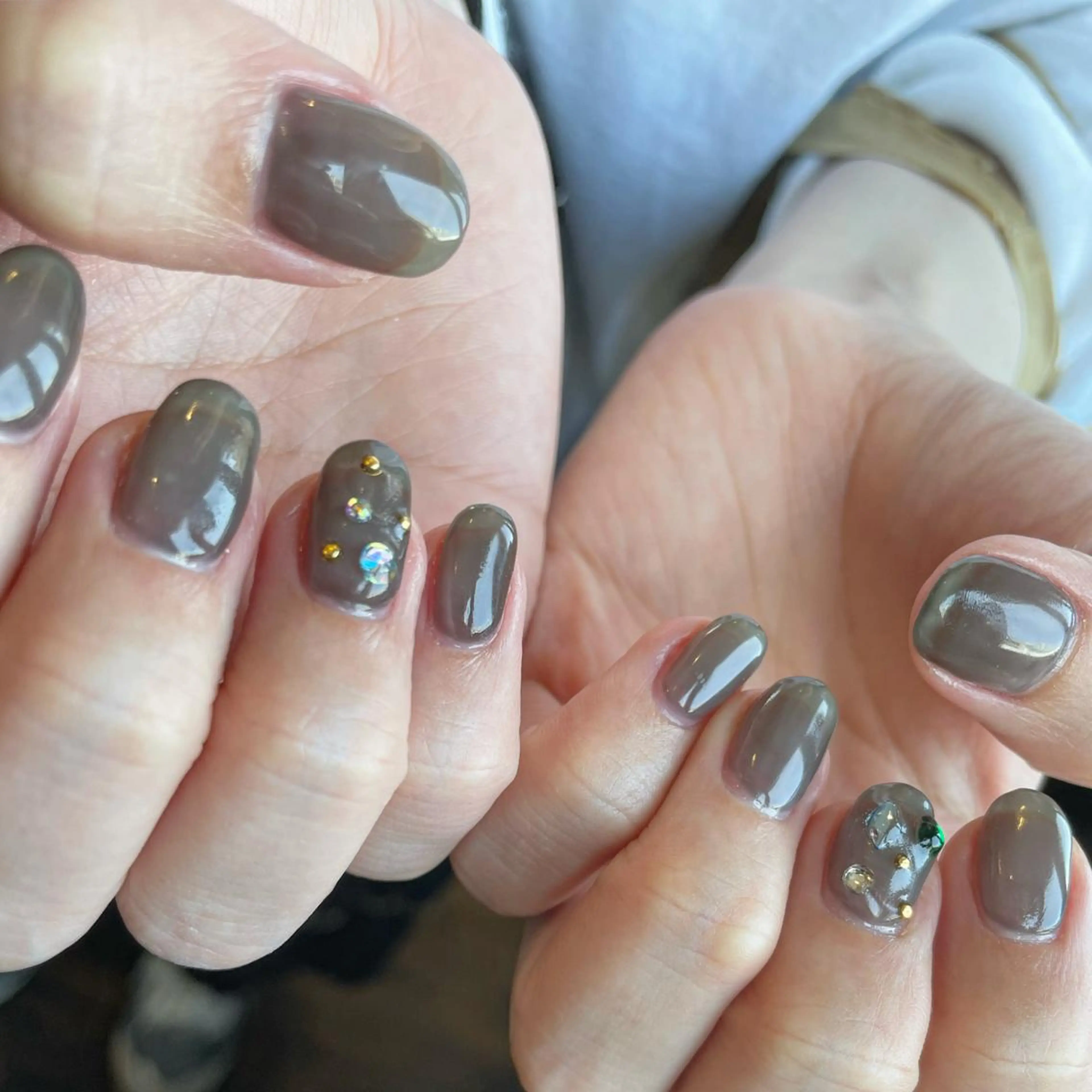 ネイル ハンドネイル Re:chaLu所属・Kasumi _のネイルデザイン