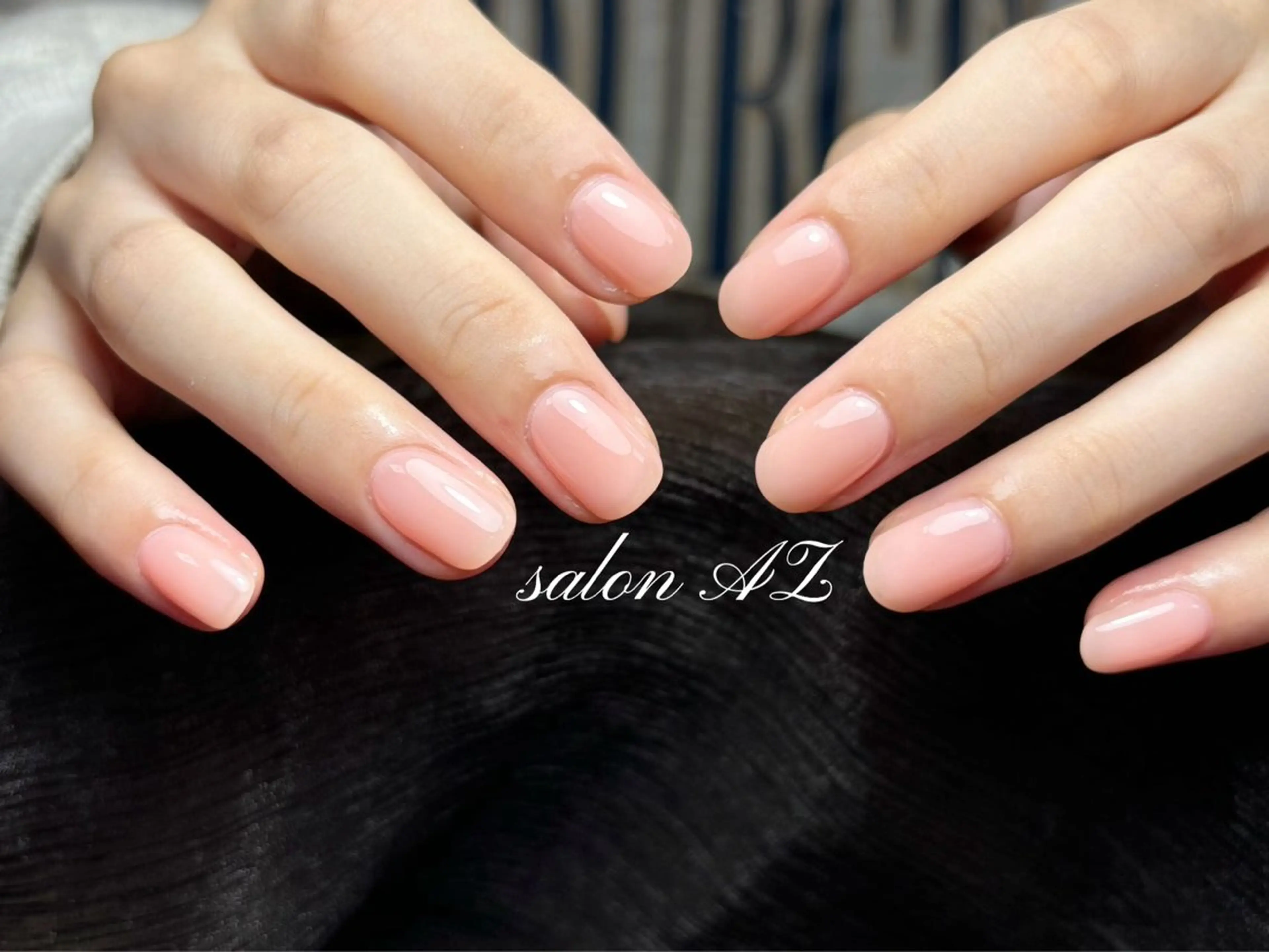 ネイル salonAZ トップネイリストのネイルデザイン