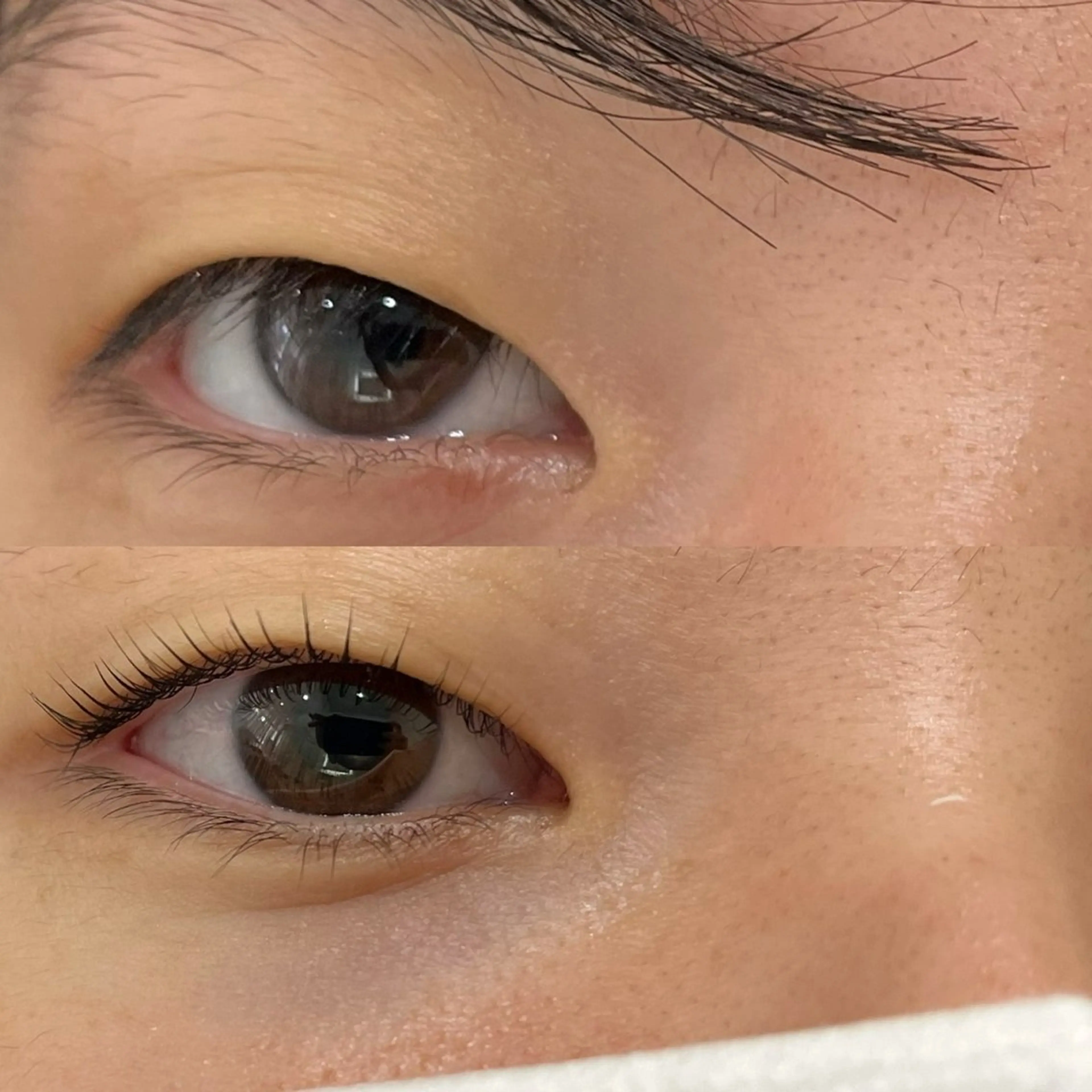 マツエク・マツパ まつげパーマ 一重×まつ毛パーマ Grace タケムラのマツエク・マツパデザイン