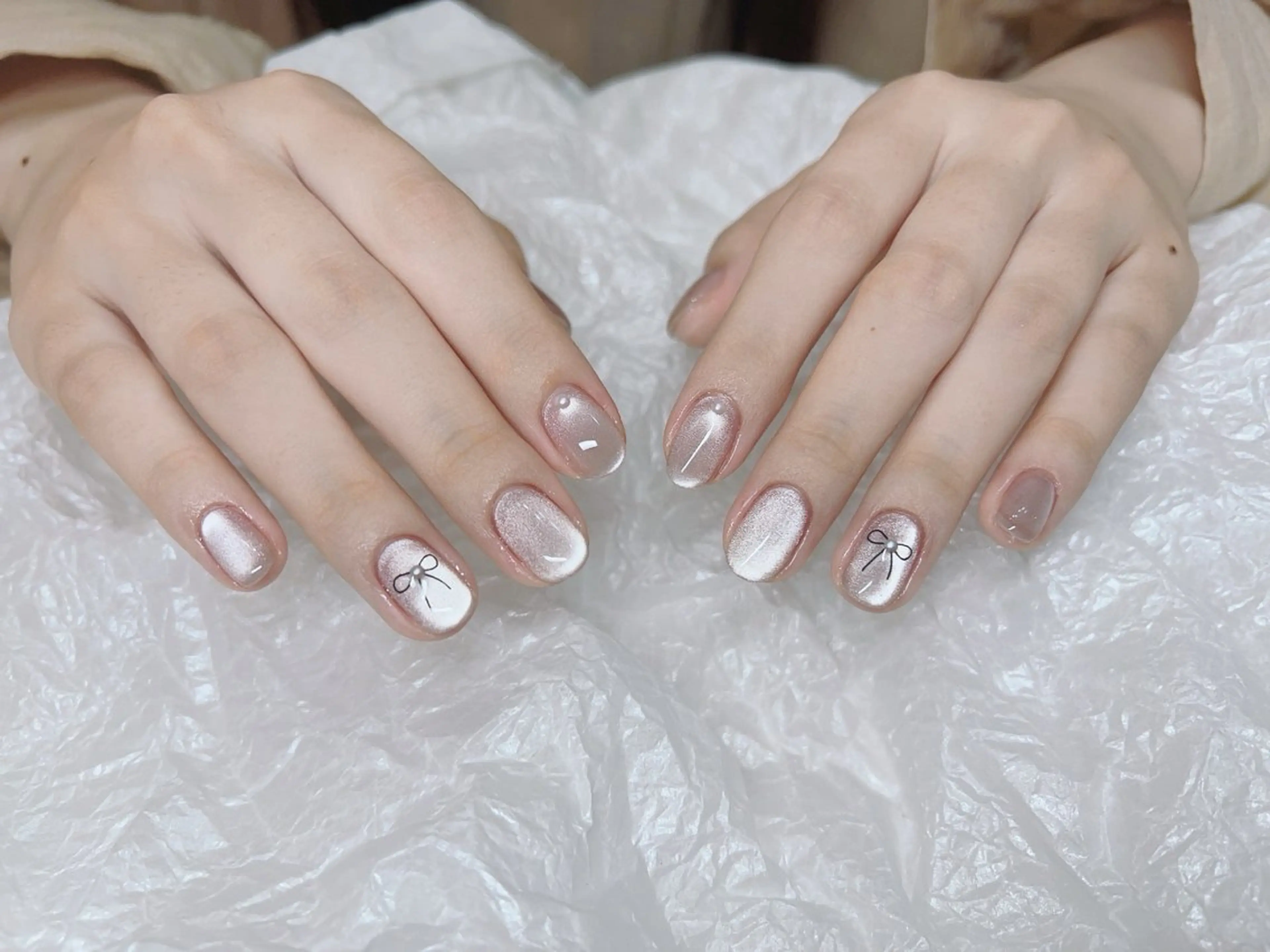 ネイル ハンドネイル Nail salon CELEBRAILのネイルデザイン