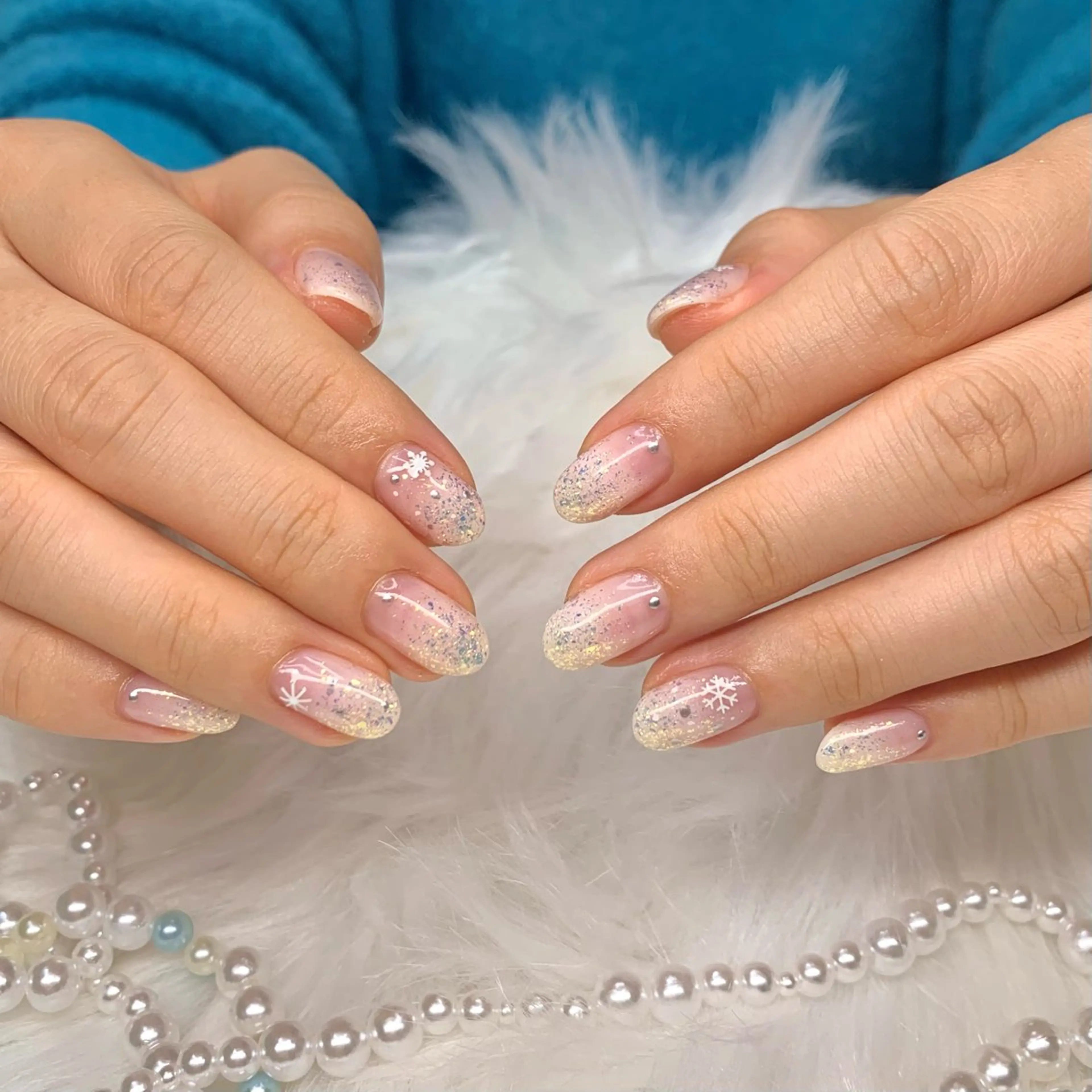 ネイル Lily nails studio所属・Lily nails studioのネイルデザイン