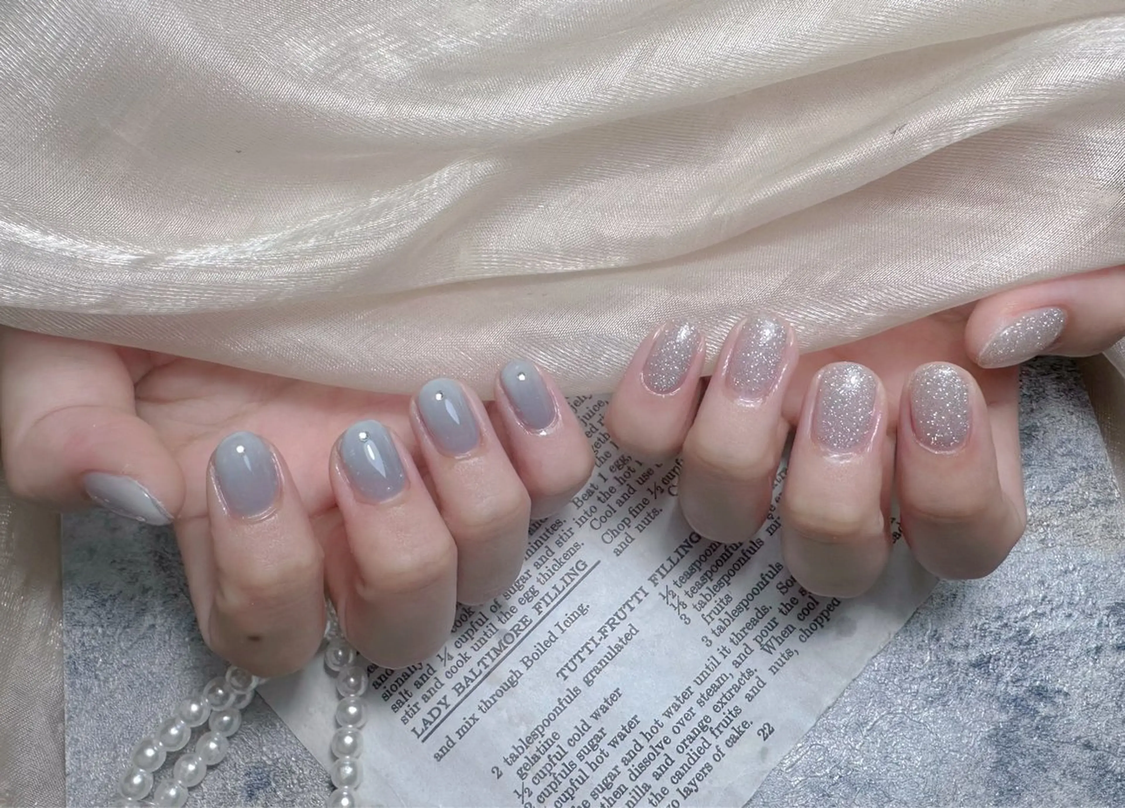 ネイル Miss Uネイルサロン所属・MissU ネイルサロンのネイルデザイン