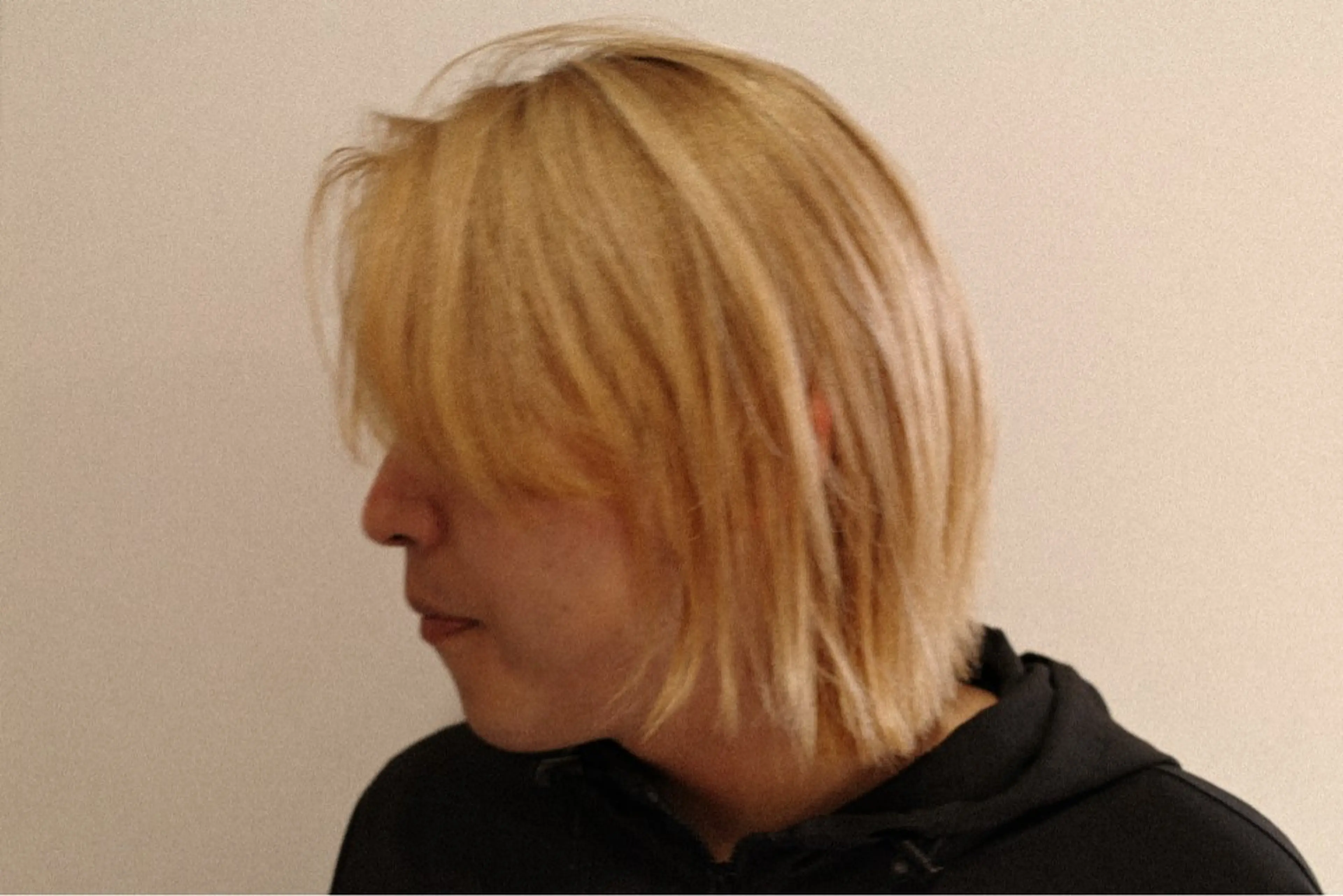 メンズ センターパート マッシュ メンズパーマ メンズショート スパイキーショート カット ヘアカラー メンズショート　原宿 渋谷　masakiのヘアスタイル