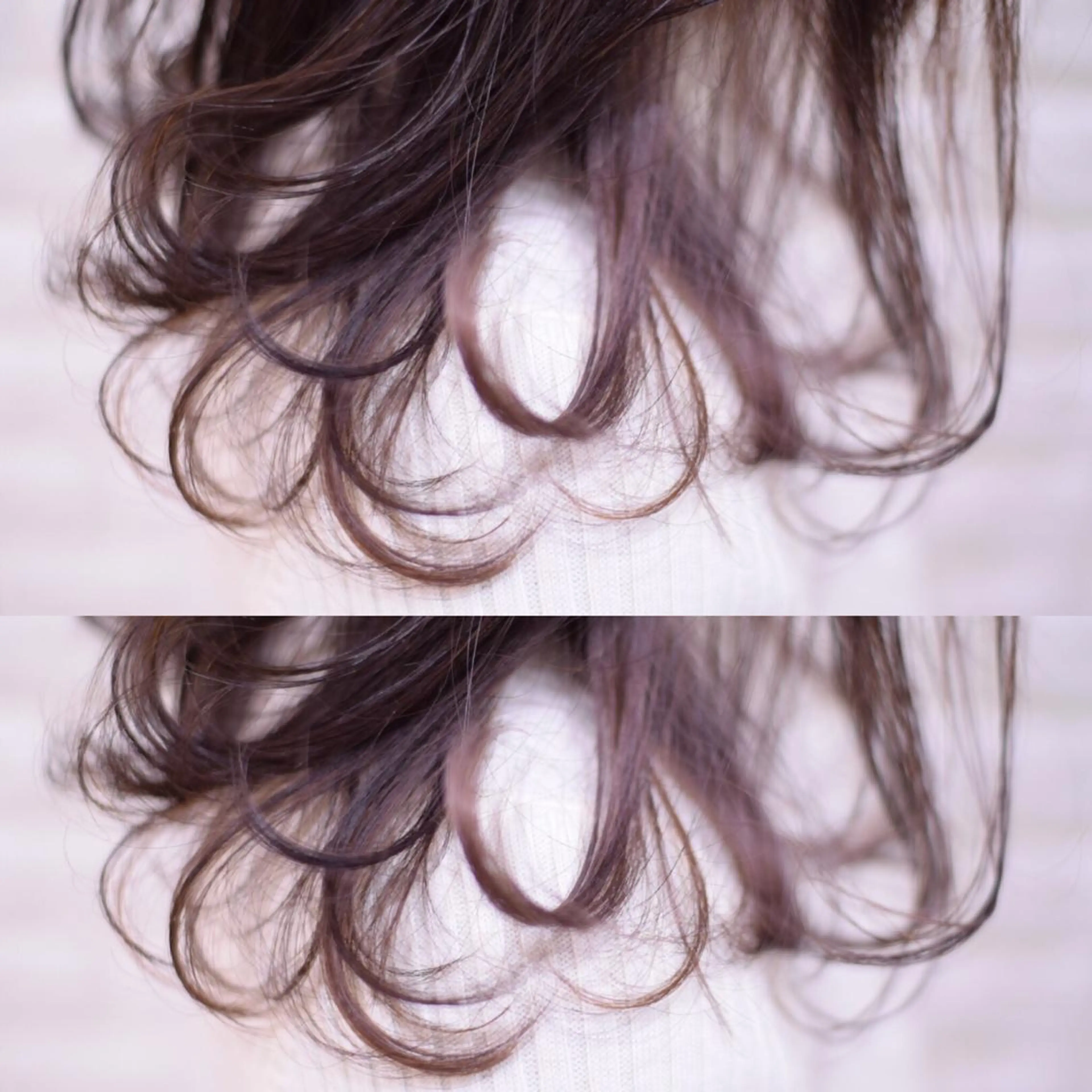 カラー イルミナカラー インナーカラー ラベンダーカラー ヘアカラー ハイトーンカラー RYUのヘアスタイル