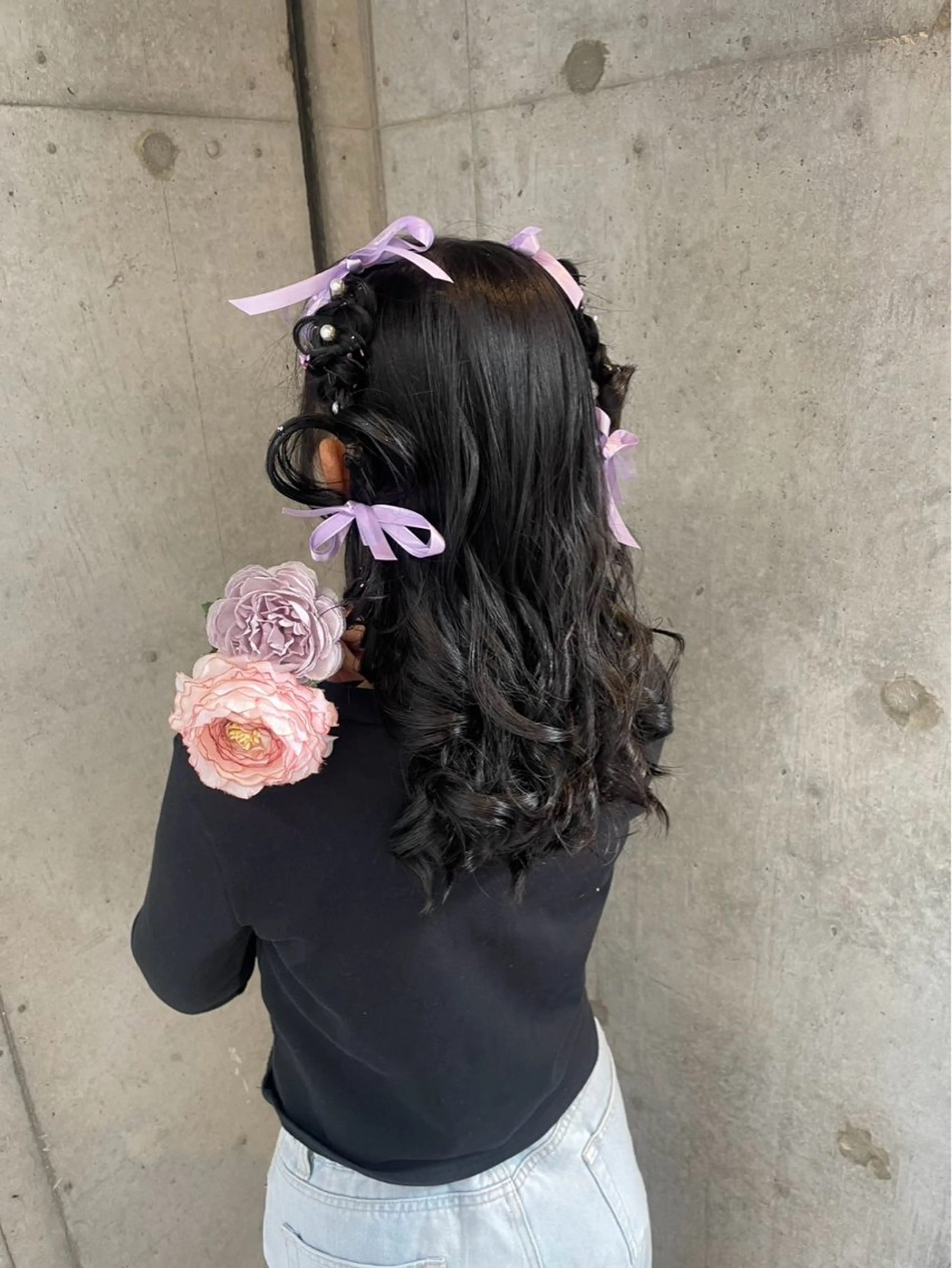 ヘアアレンジ ヘアセット Reve resort所属・美髪× ヘアセット✨Araiのヘアスタイル