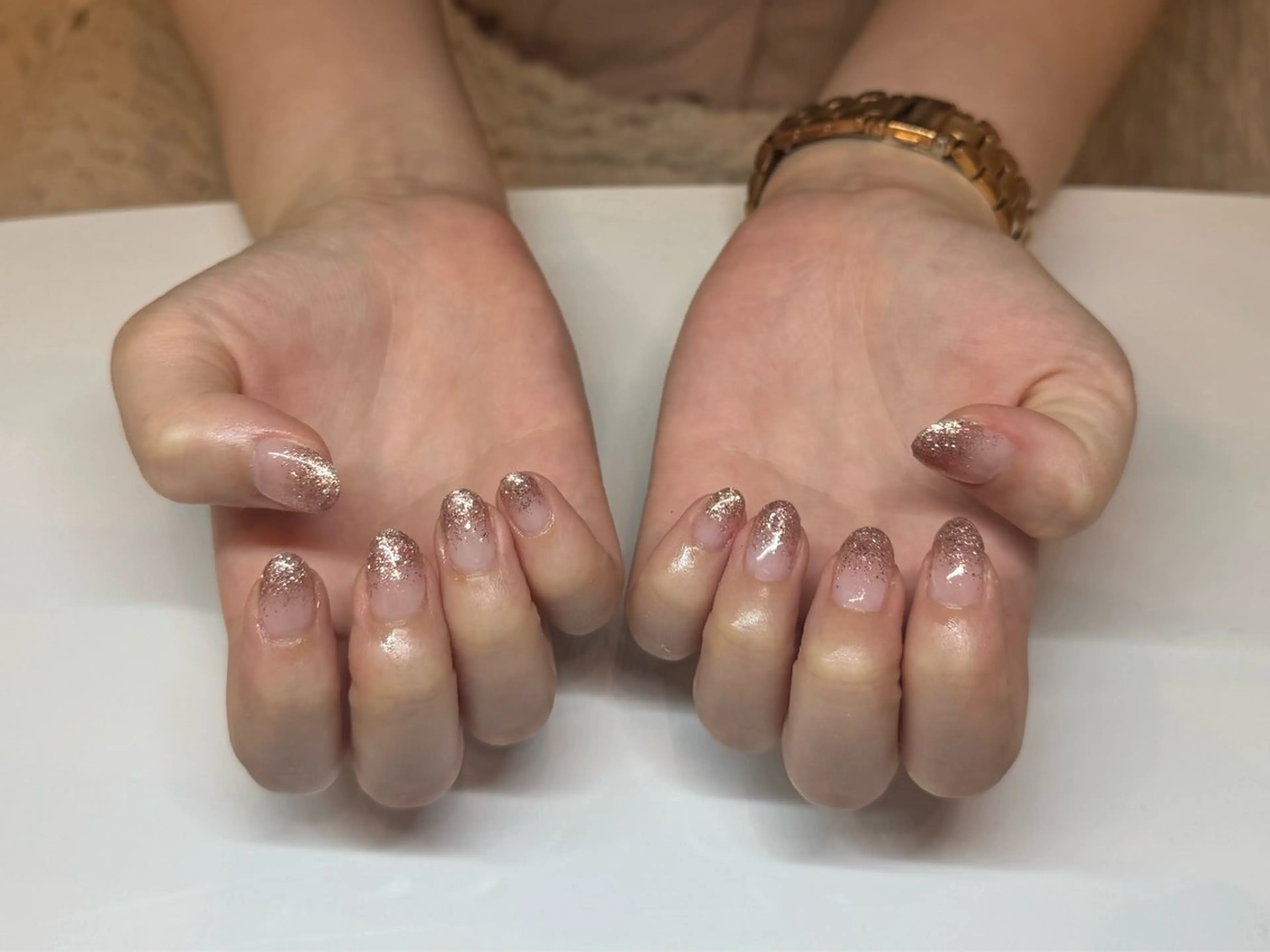 ネイル Lucy's Eyelash & Nail 小倉店所属・mayu .のネイルデザイン