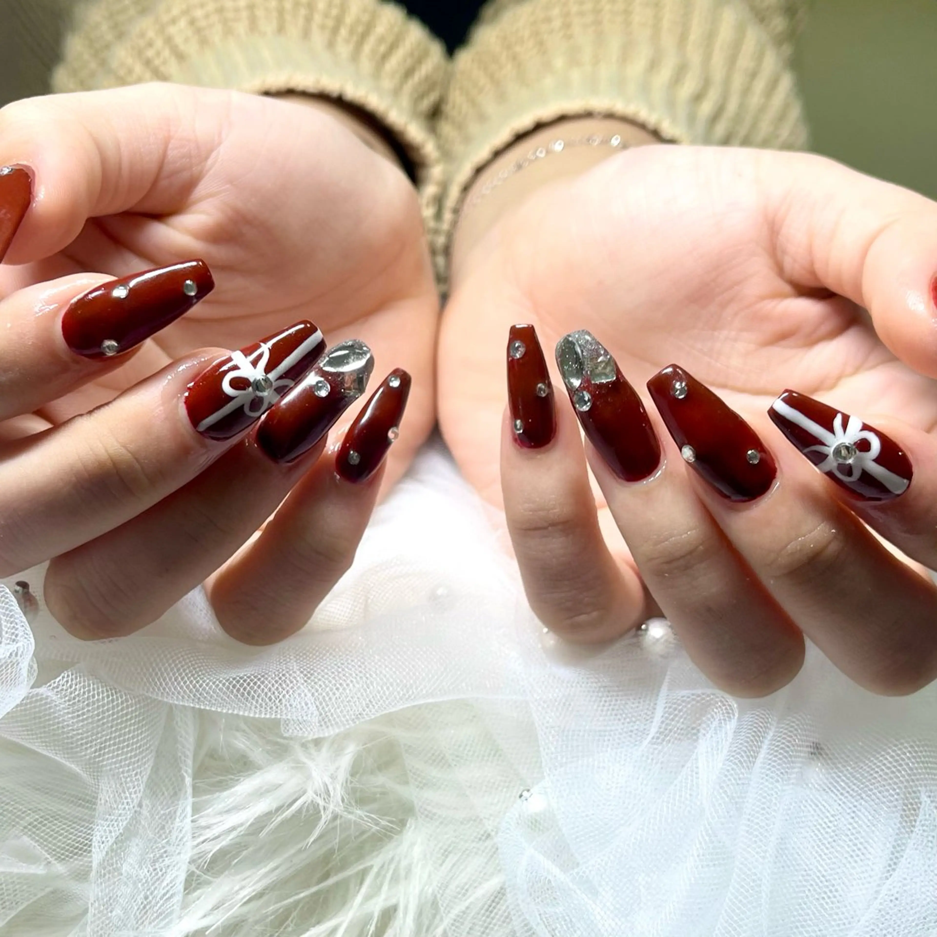 ネイル ハンドネイル fox. nail__sakiのその他イメージ