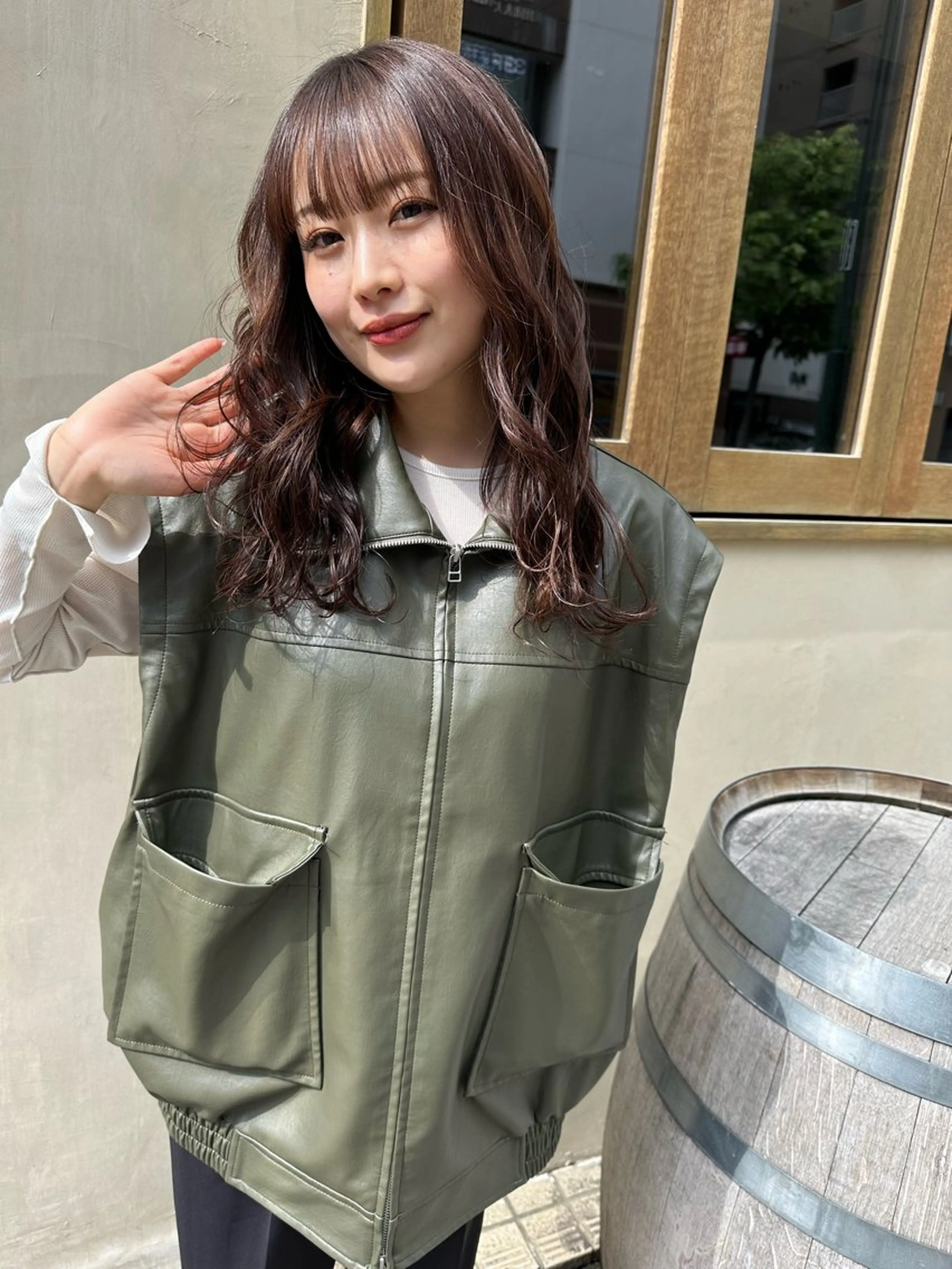 ロング Hair Salon EDEN所属・高橋 雄太のヘアスタイル