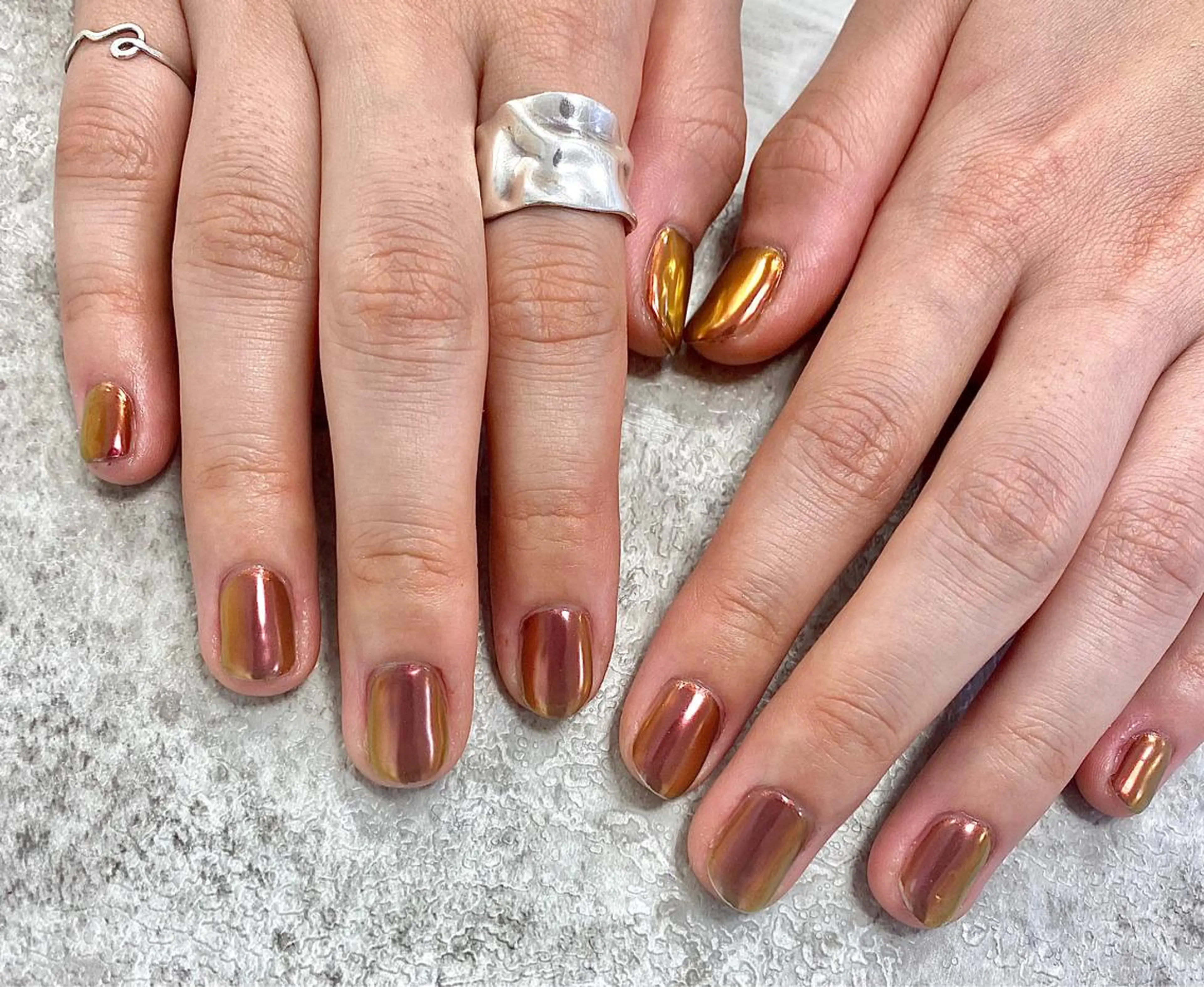 ネイル ハンドネイル ハンドケア ulu~new generation salon所属・ulu KURUMI💖のネイルデザイン