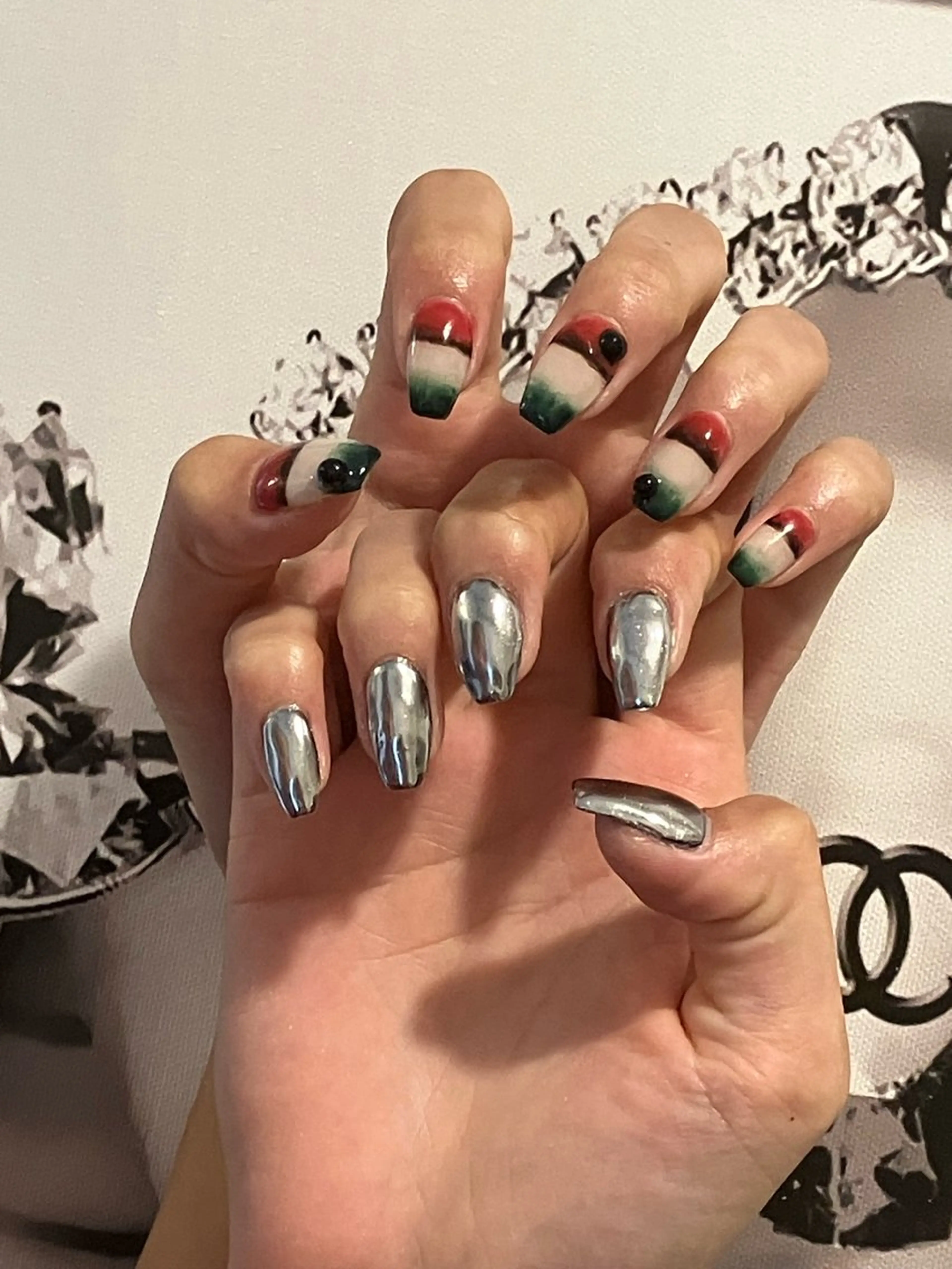 ネイル KAONAIL 【Sakurai】のネイルデザイン