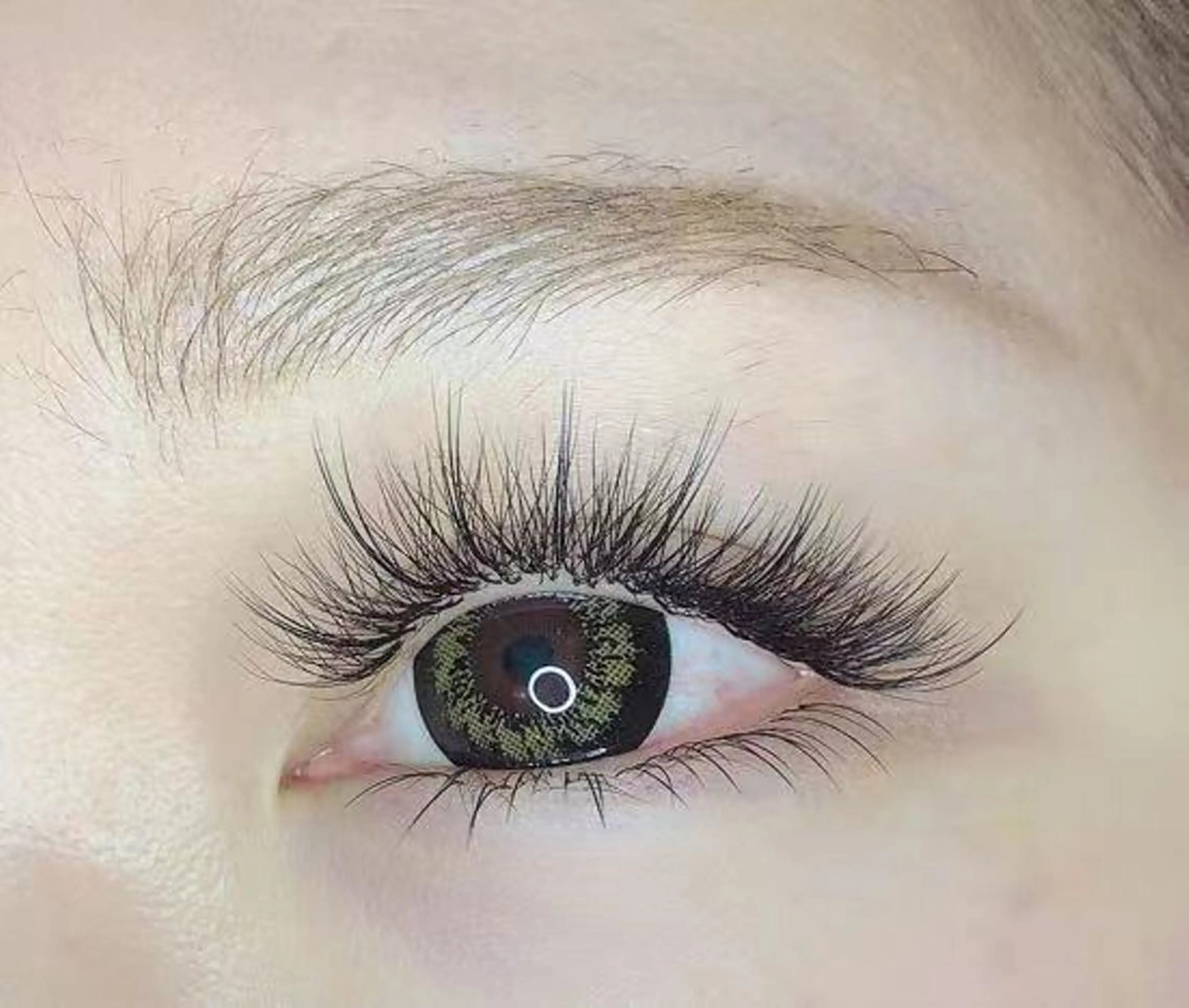 マツエク・マツパ マツエク Ali Beauty Salon 新小岩のマツエク・マツパデザイン
