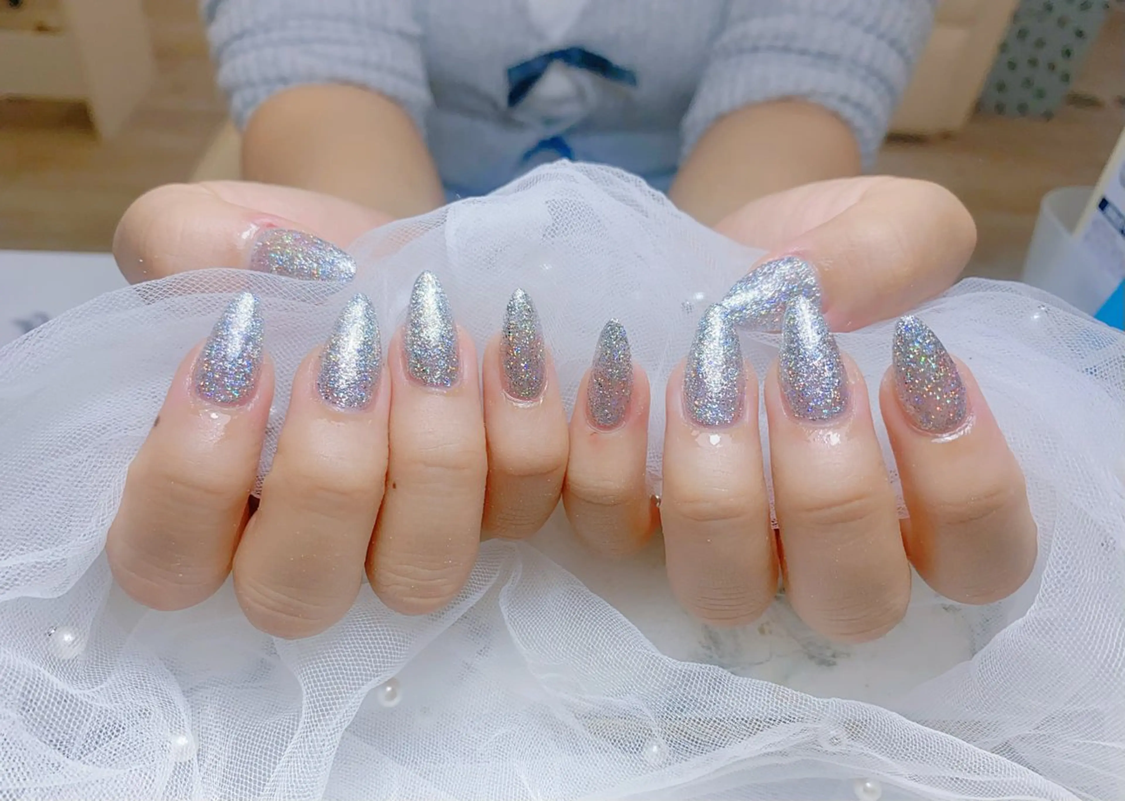 ネイル T&K nail所属・T&K nail ユりのネイルデザイン