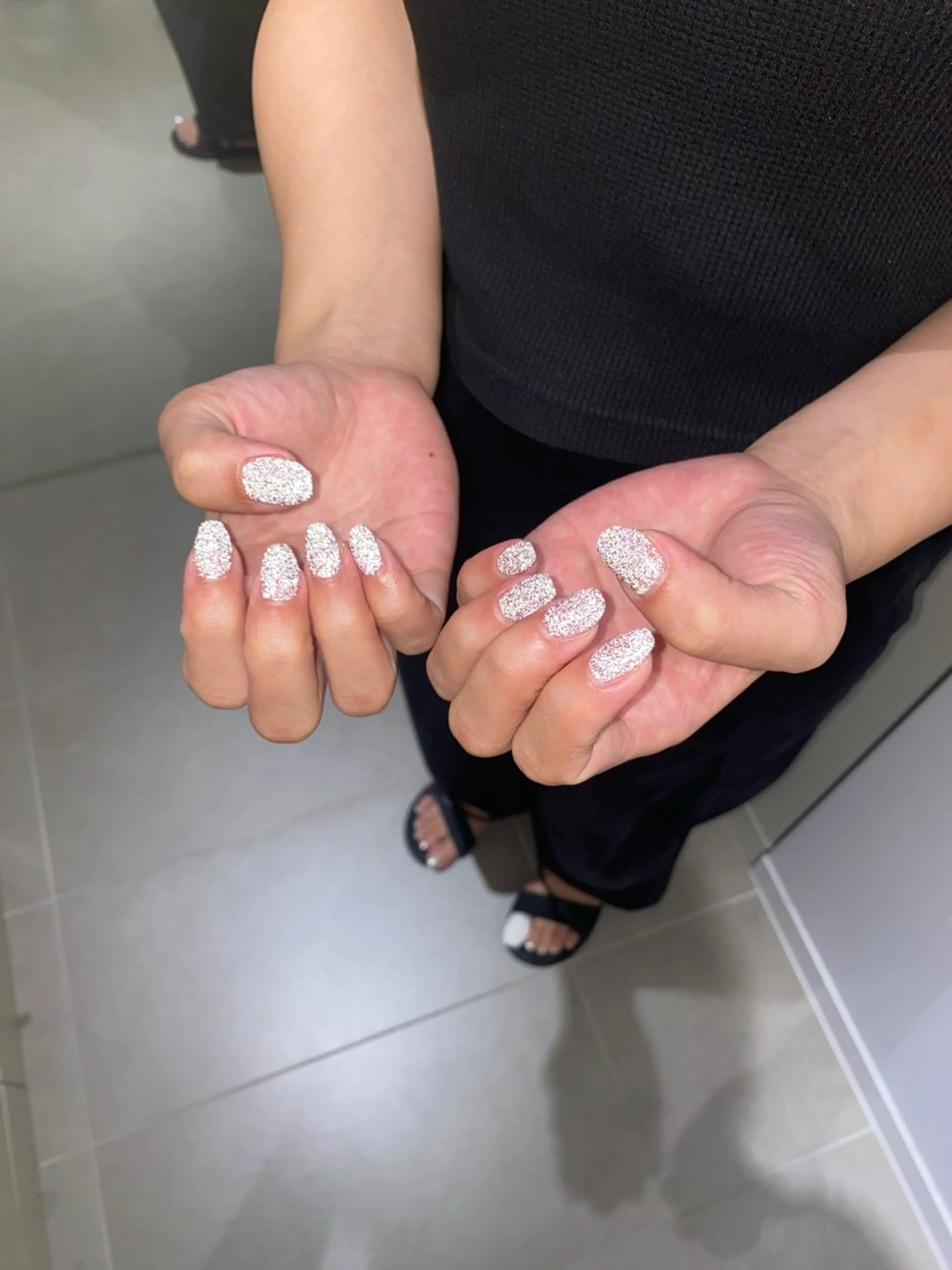 ネイル フラッシュネイル WAVY airiのネイルデザイン
