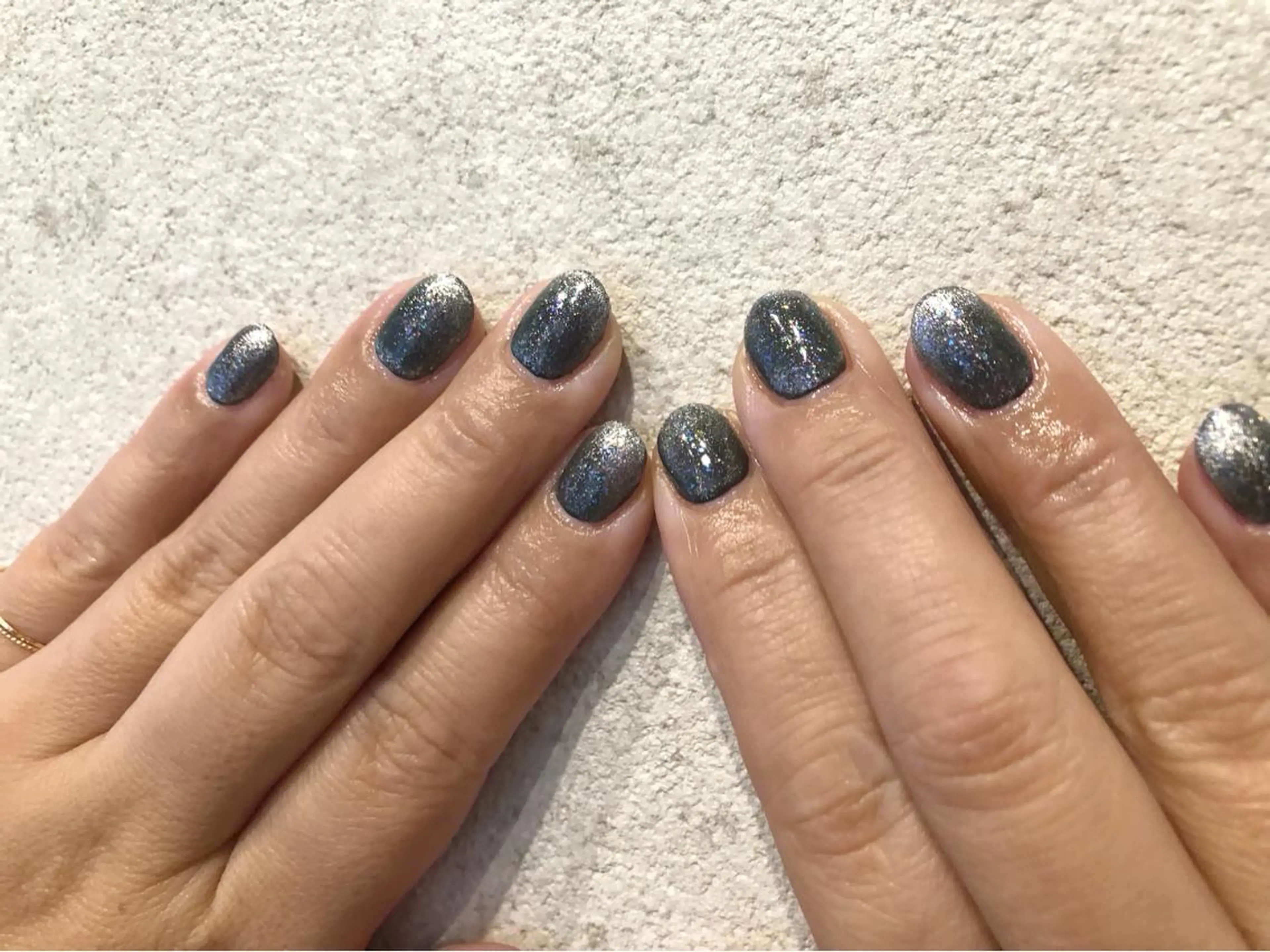 ネイル 廣田 香寿実のネイルデザイン