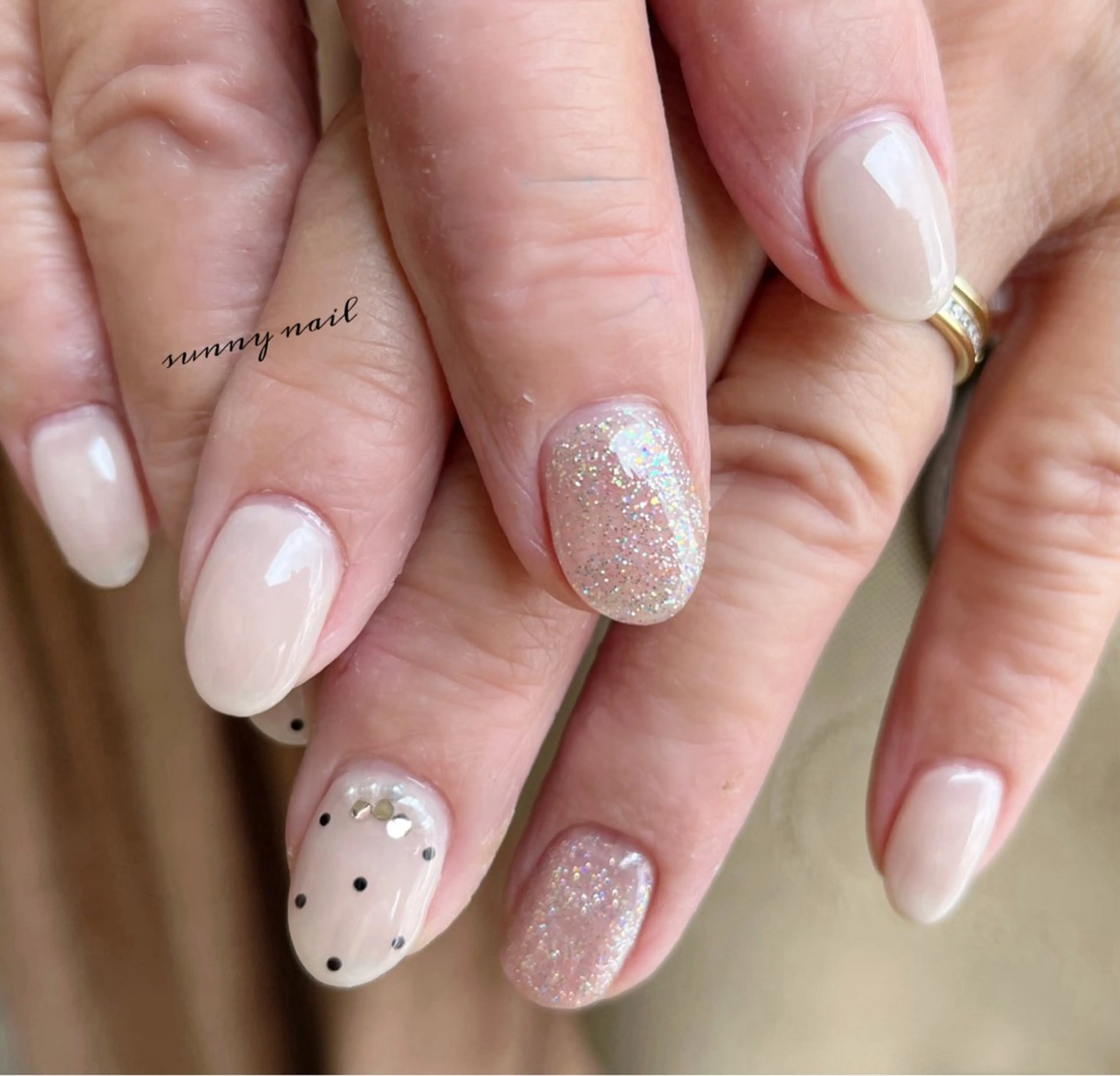 ネイル ドット sunny nailのネイルデザイン