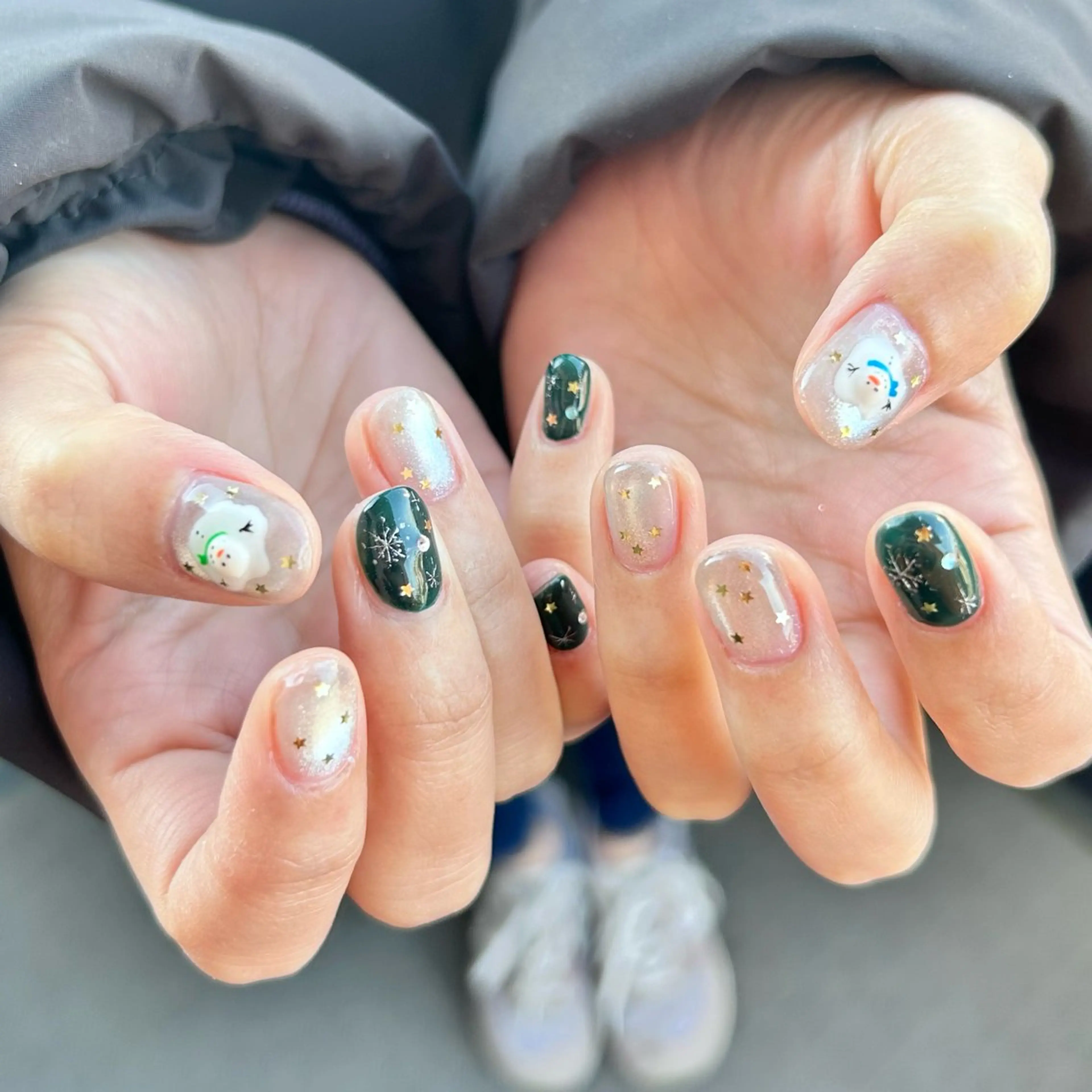 ネイル ハンドネイル nail salon amyのネイルデザイン