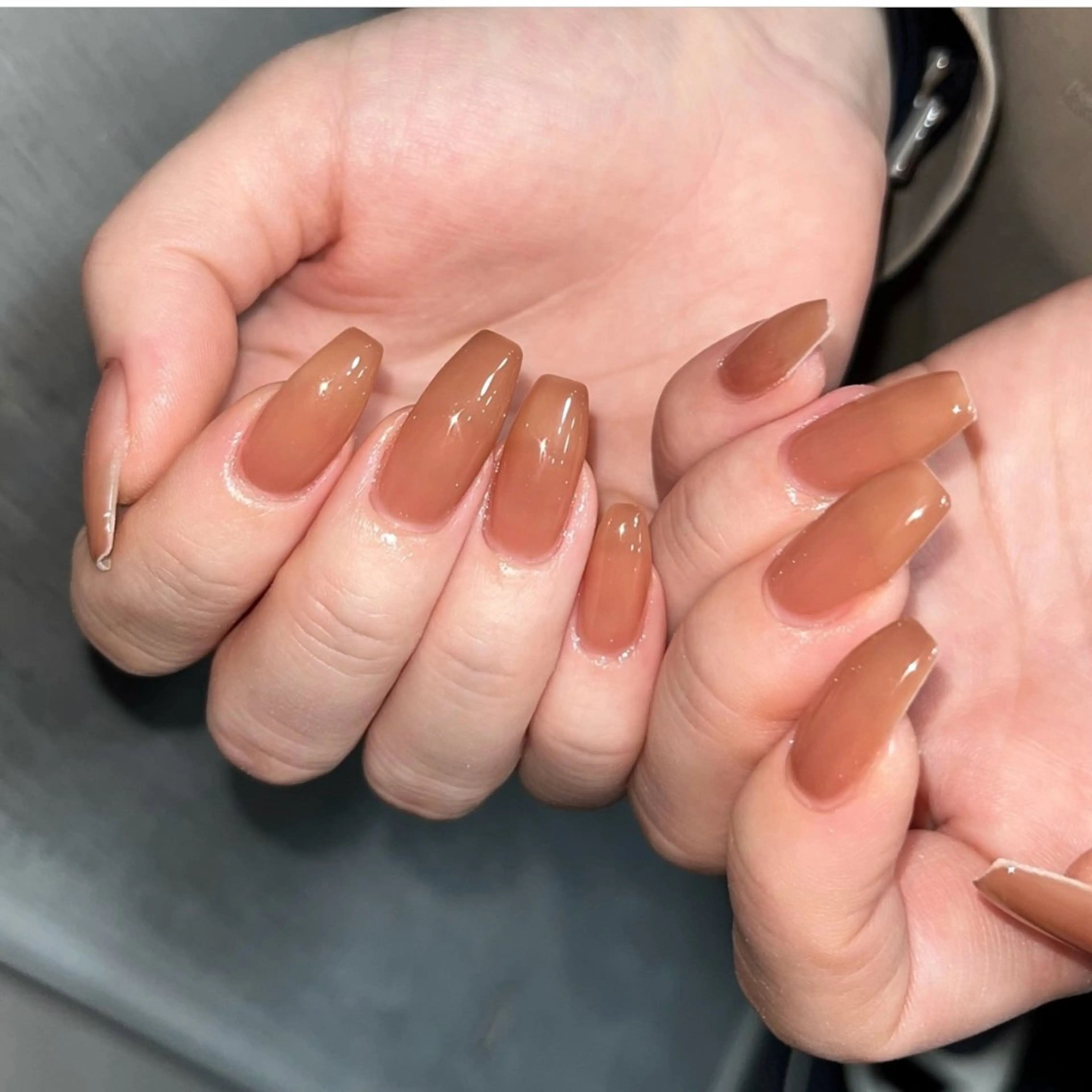 ネイル ハンドネイル 宮澤 朱里のネイルデザイン