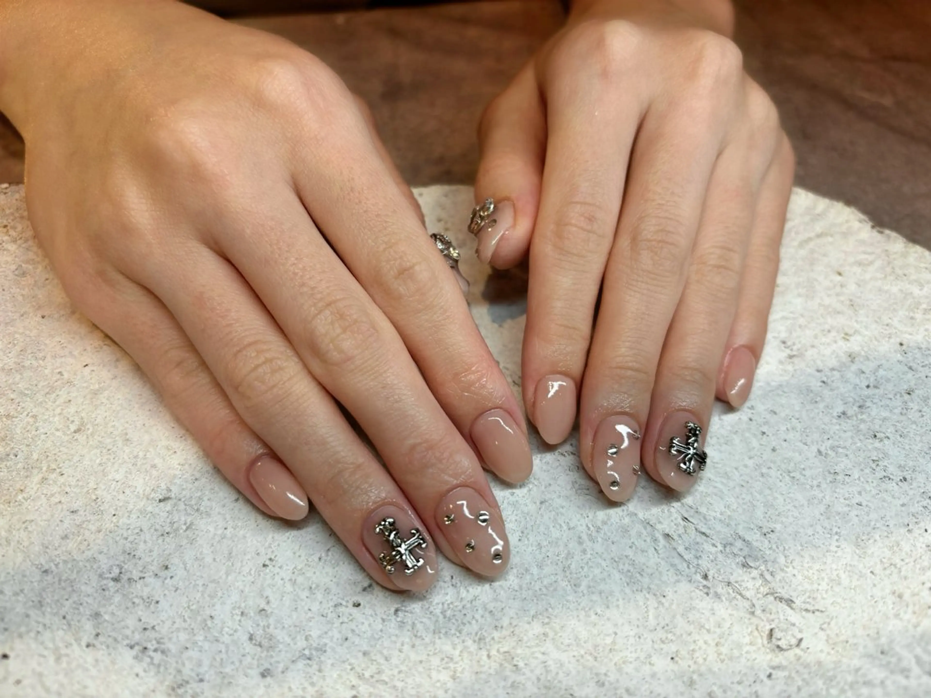 ネイル HONOKA W 【深江橋店】のネイルデザイン