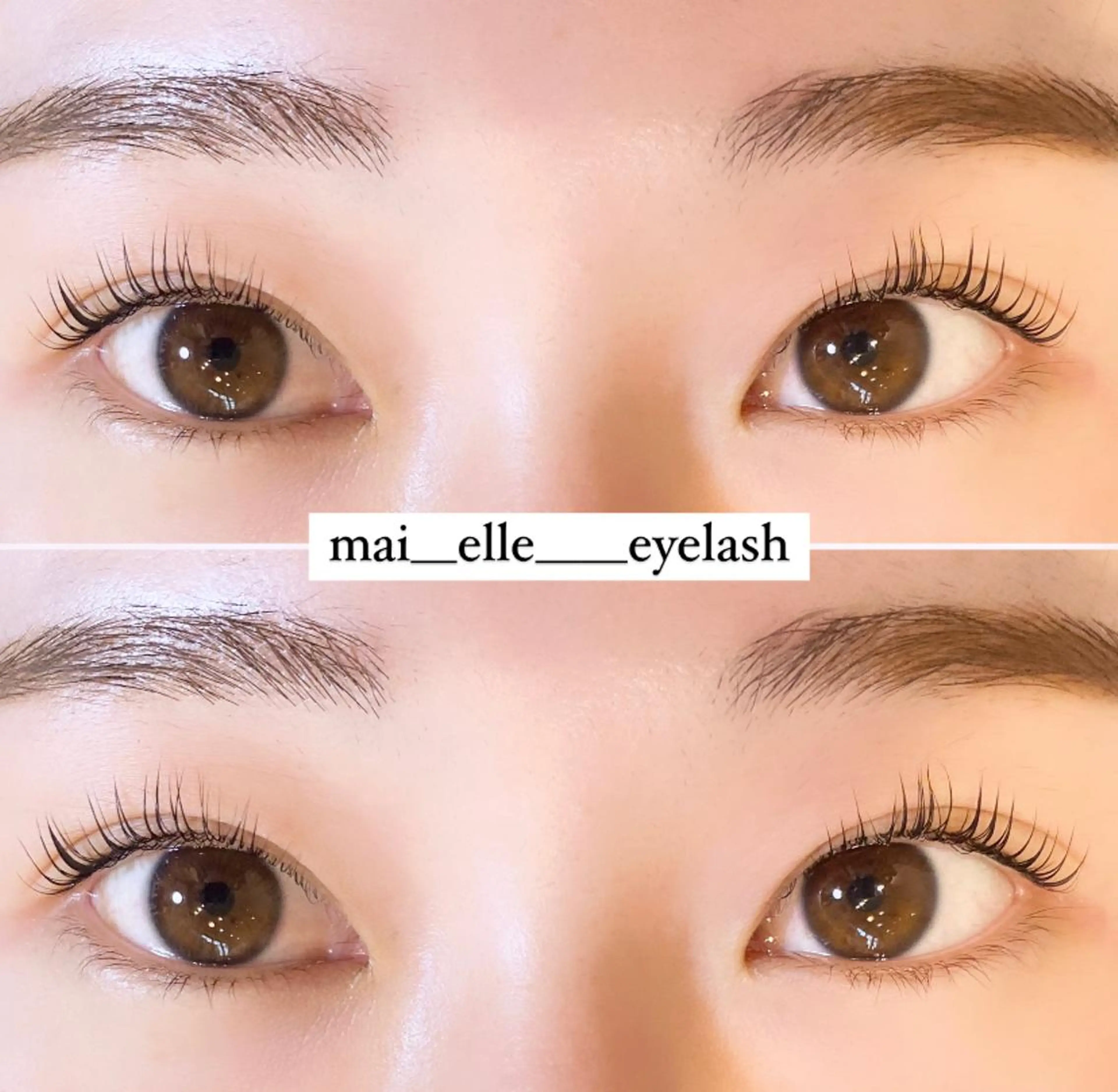 マツエク・マツパ frill eye beauty by ELLE所属・ふわ眉✴︎うぶ眉 🌸maiの眉毛・アイブロウイメージ