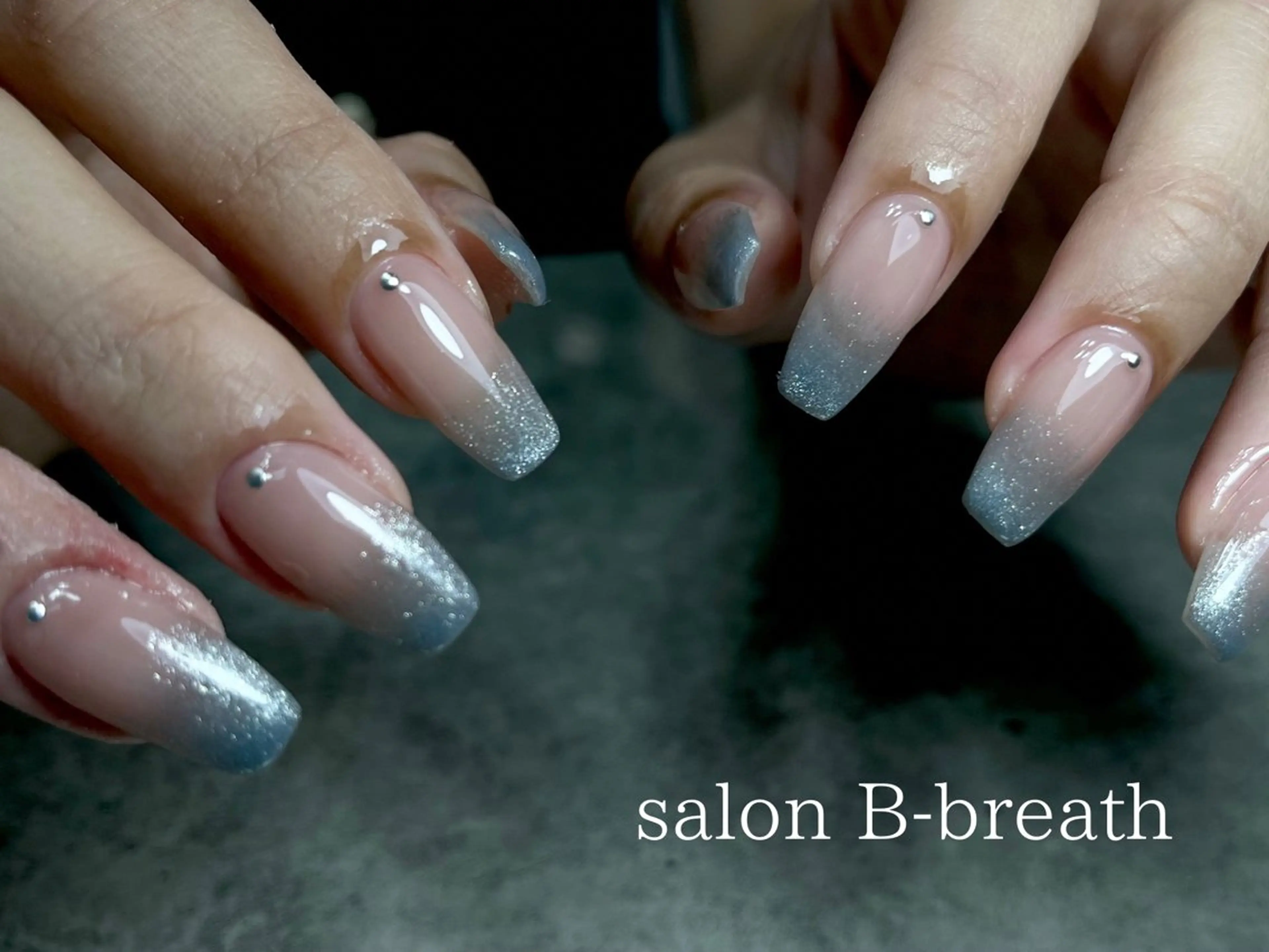 ネイル ハンドネイル salon B-breathのネイルデザイン