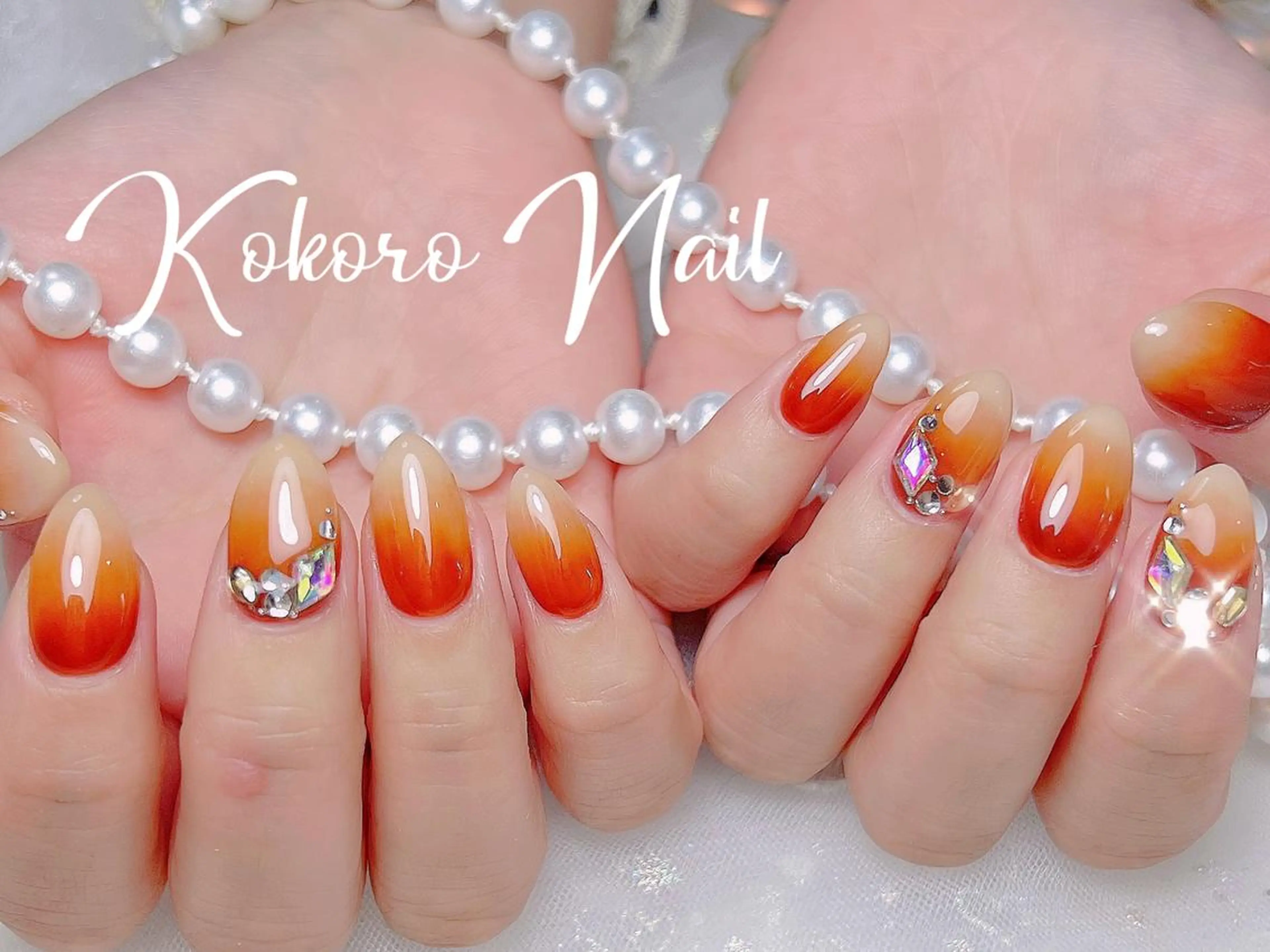ネイル 💕Mimi 💕のネイルデザイン