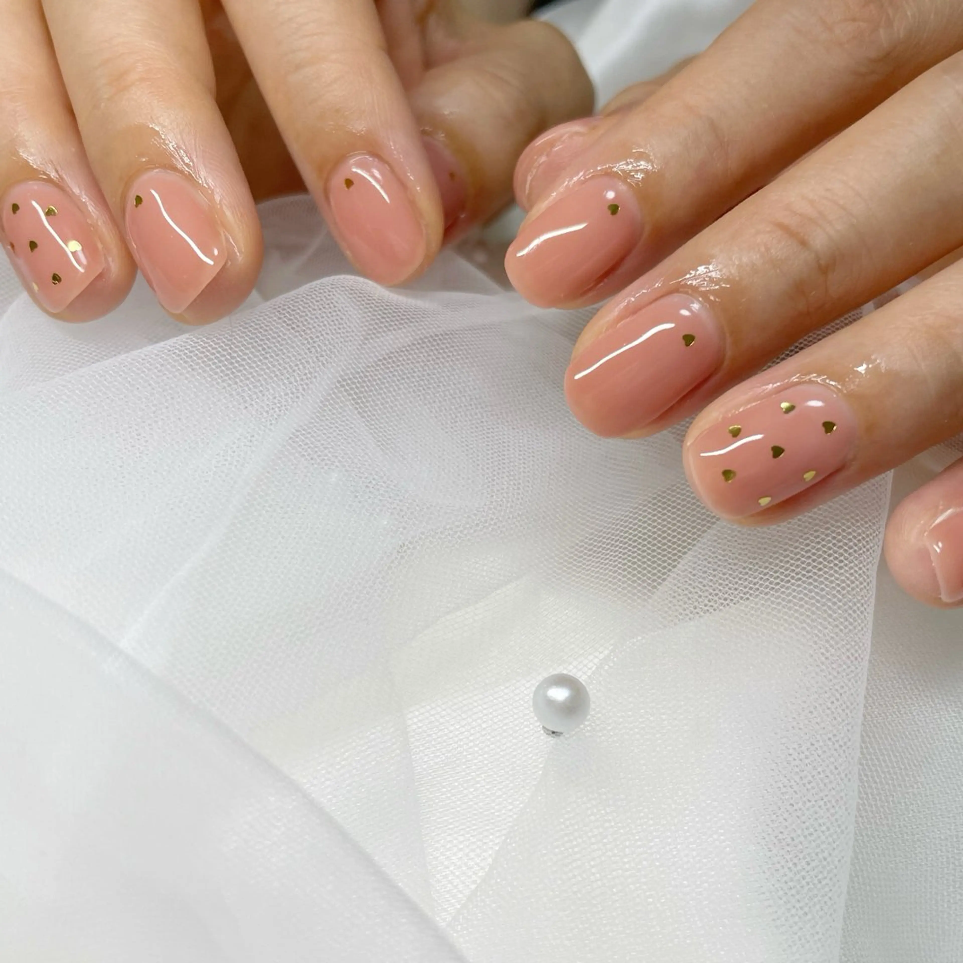 ネイル ハンドネイル nailsalon SANANAILのネイルデザイン