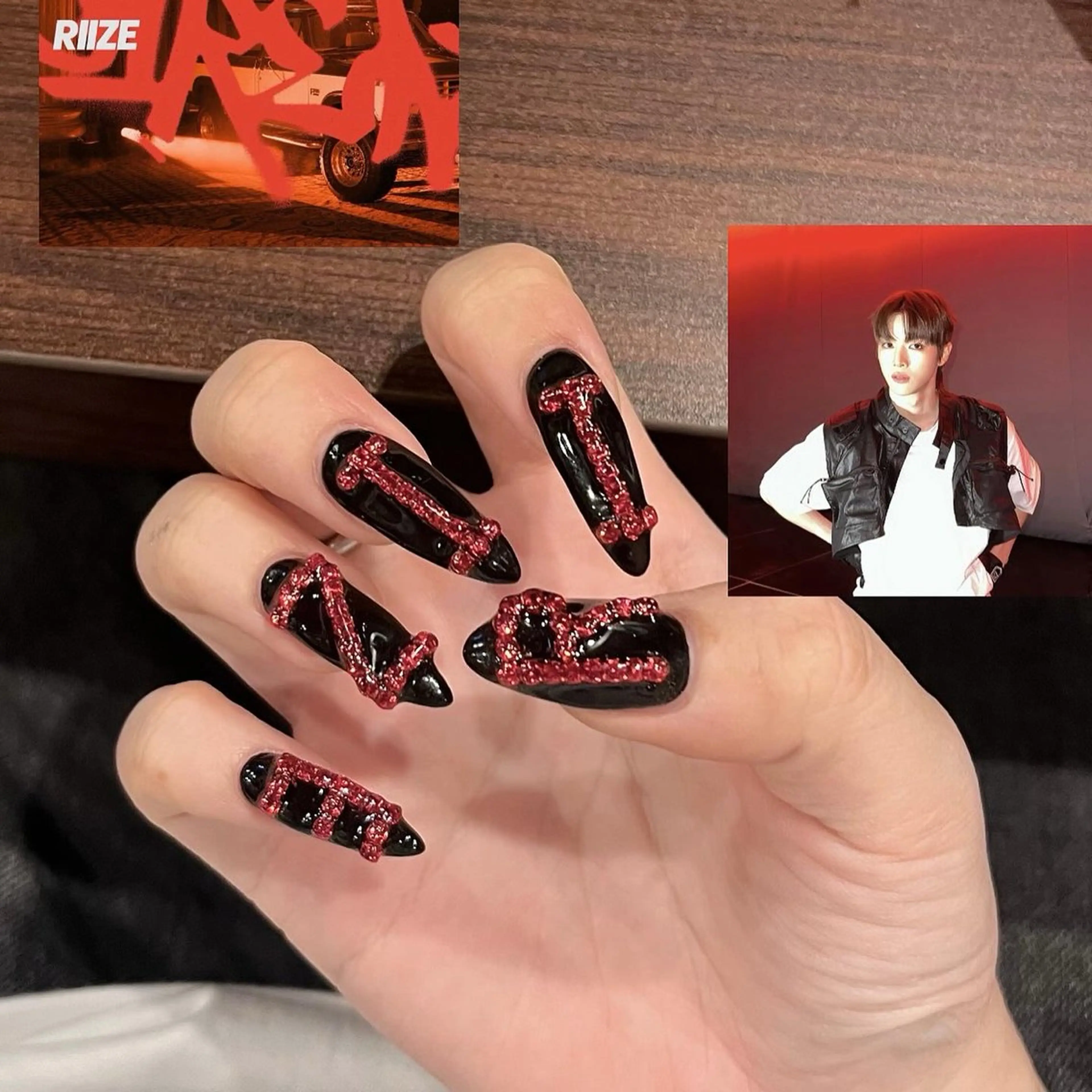 ネイル ハンドネイル 🍁nail. kaede🍁のネイルデザイン