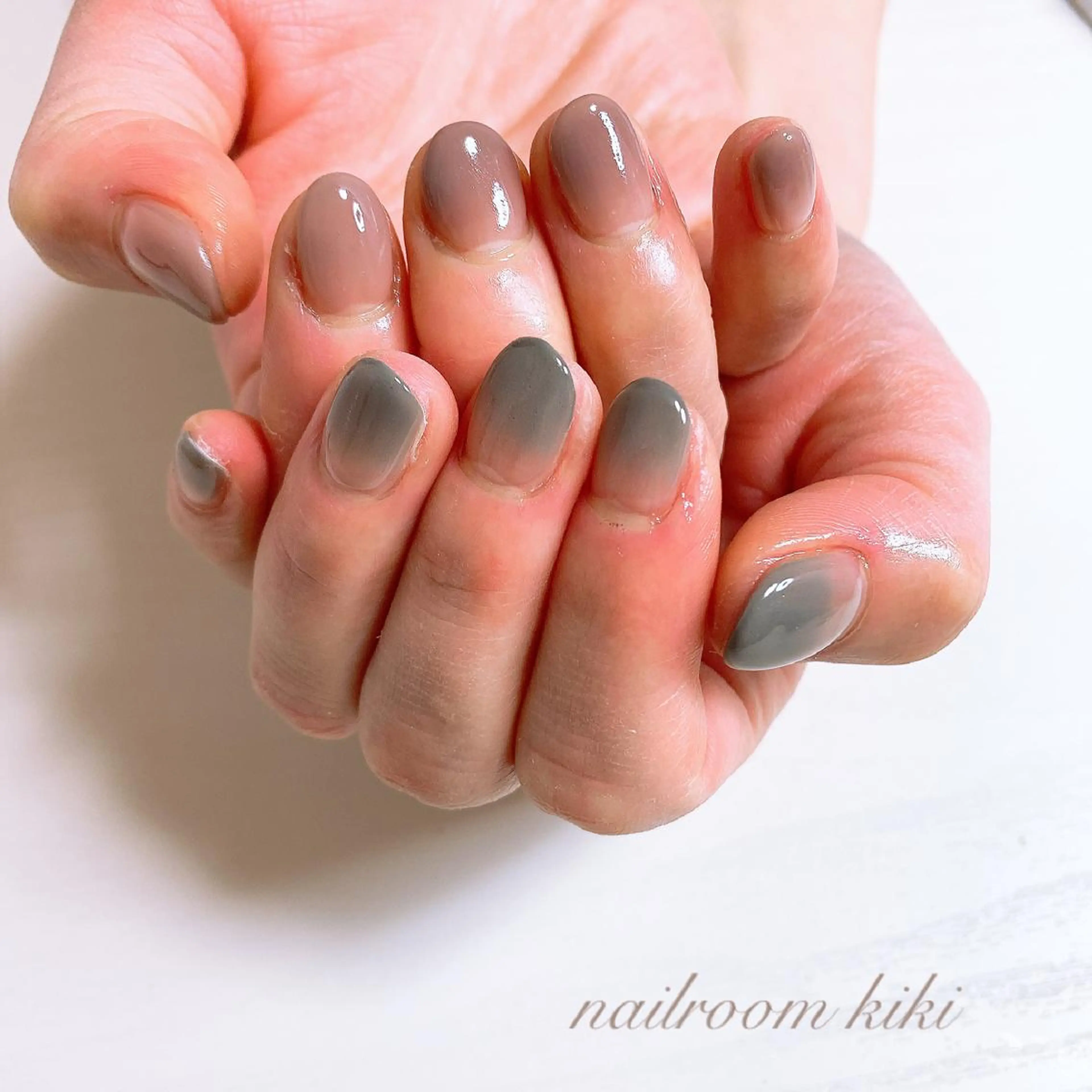 ネイル ワンカラーネイル シンプルネイル Salon de kiki所属・Salonde kikiのネイルデザイン