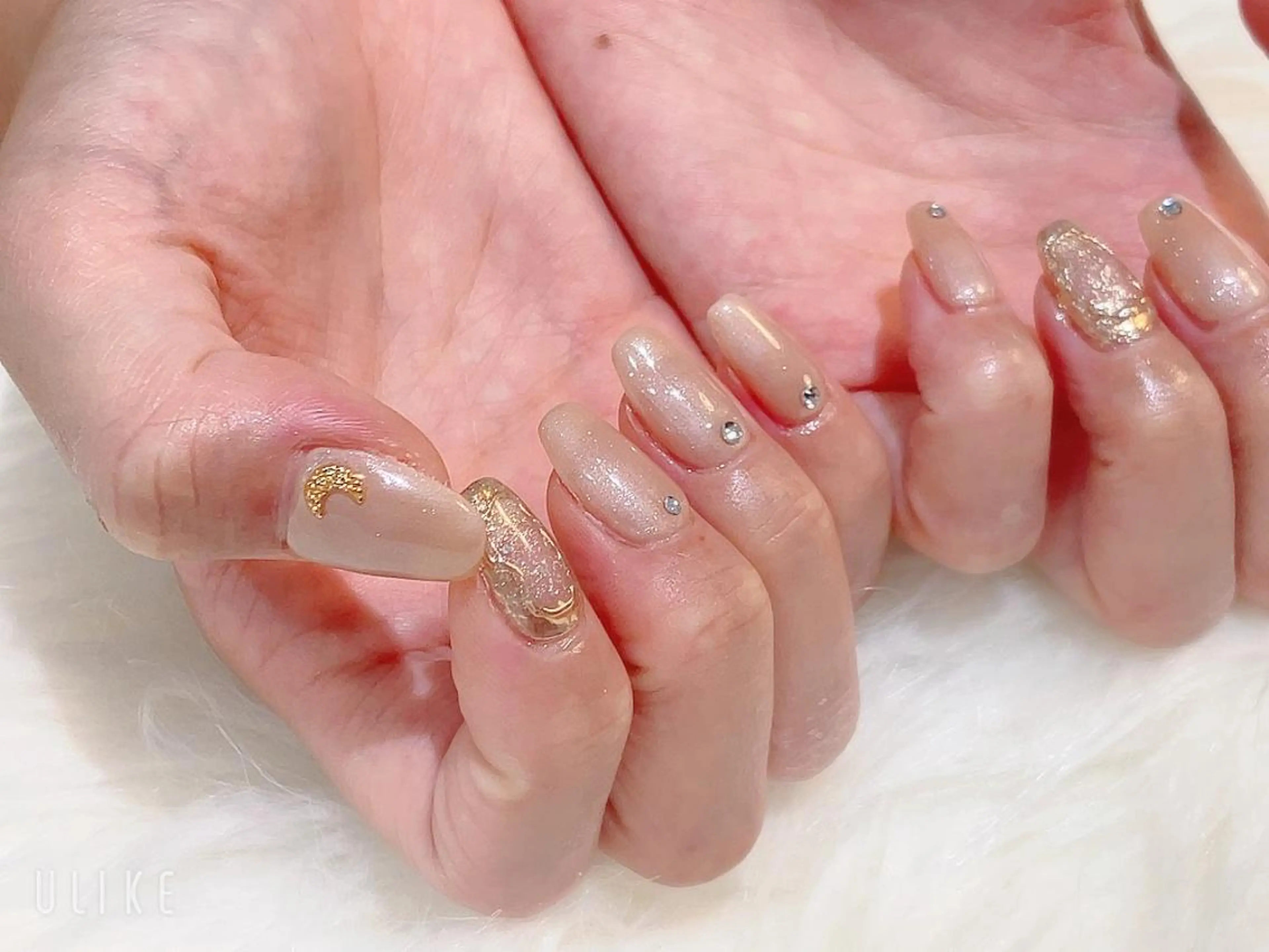 ネイル Nail -La clarte'-所属・Nail-La clarte'-のネイルデザイン