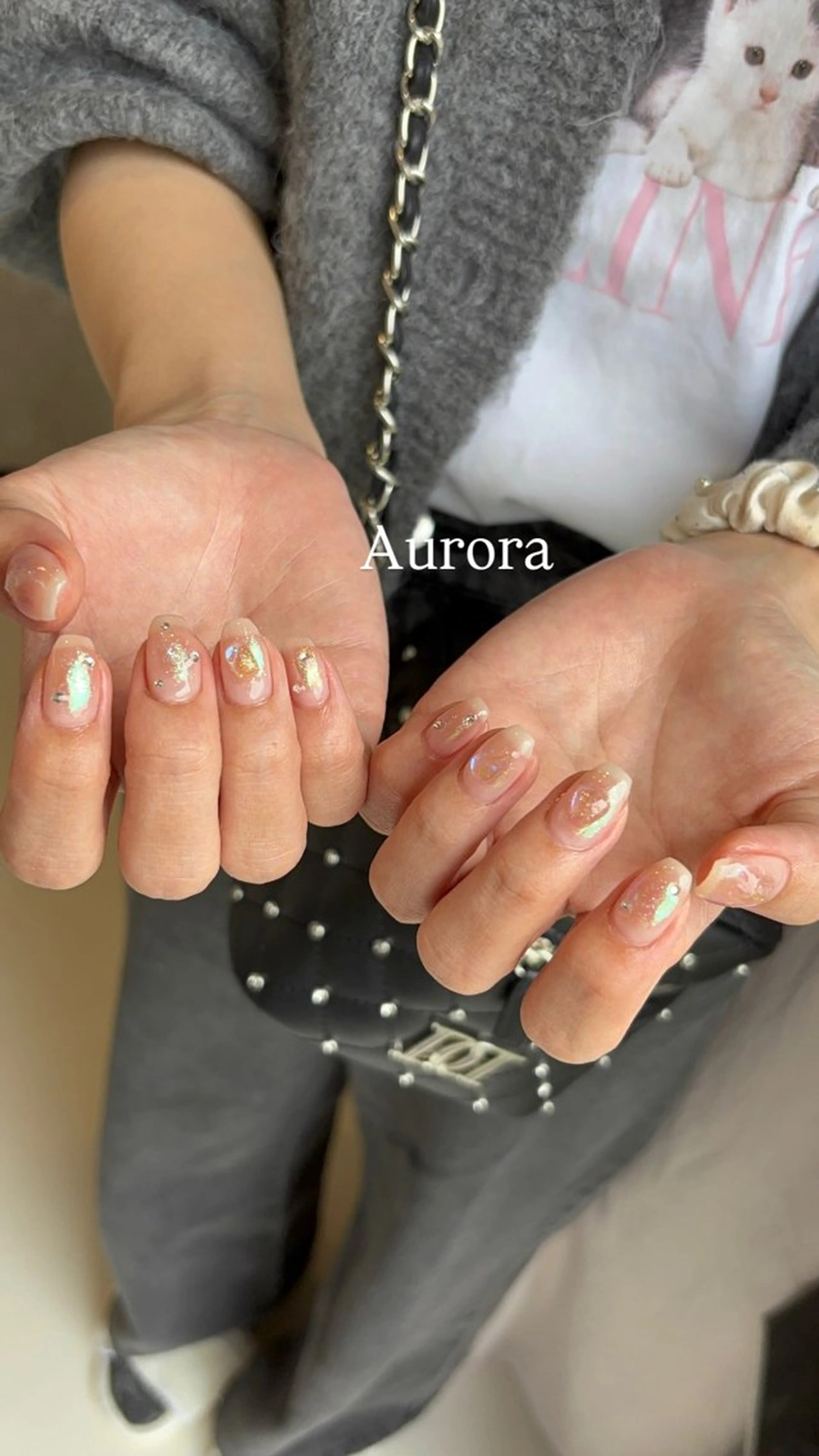 ネイル ハンドネイル welina nail所属・welina nailのネイルデザイン