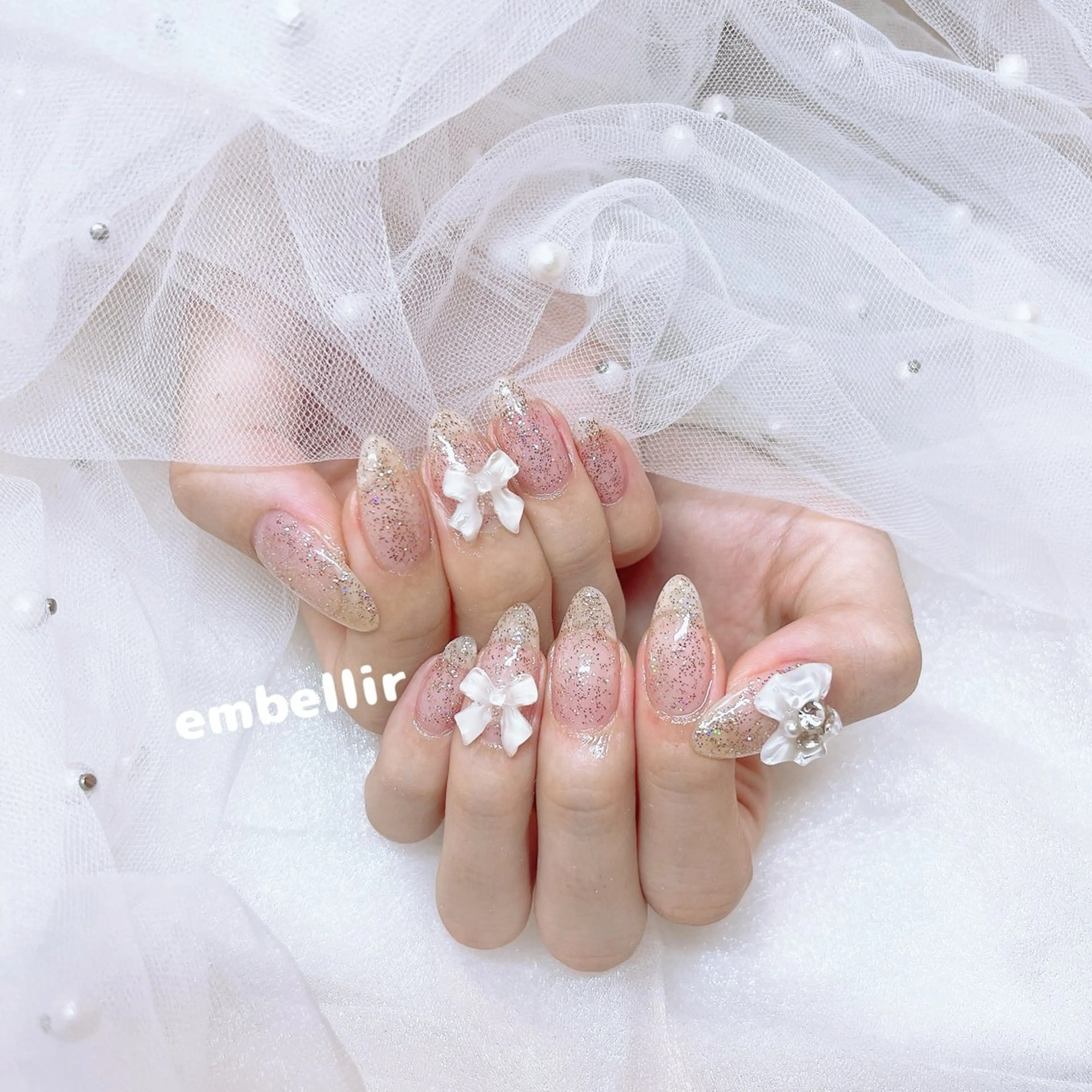 ネイル ハンドネイル emi ♡のネイルデザイン