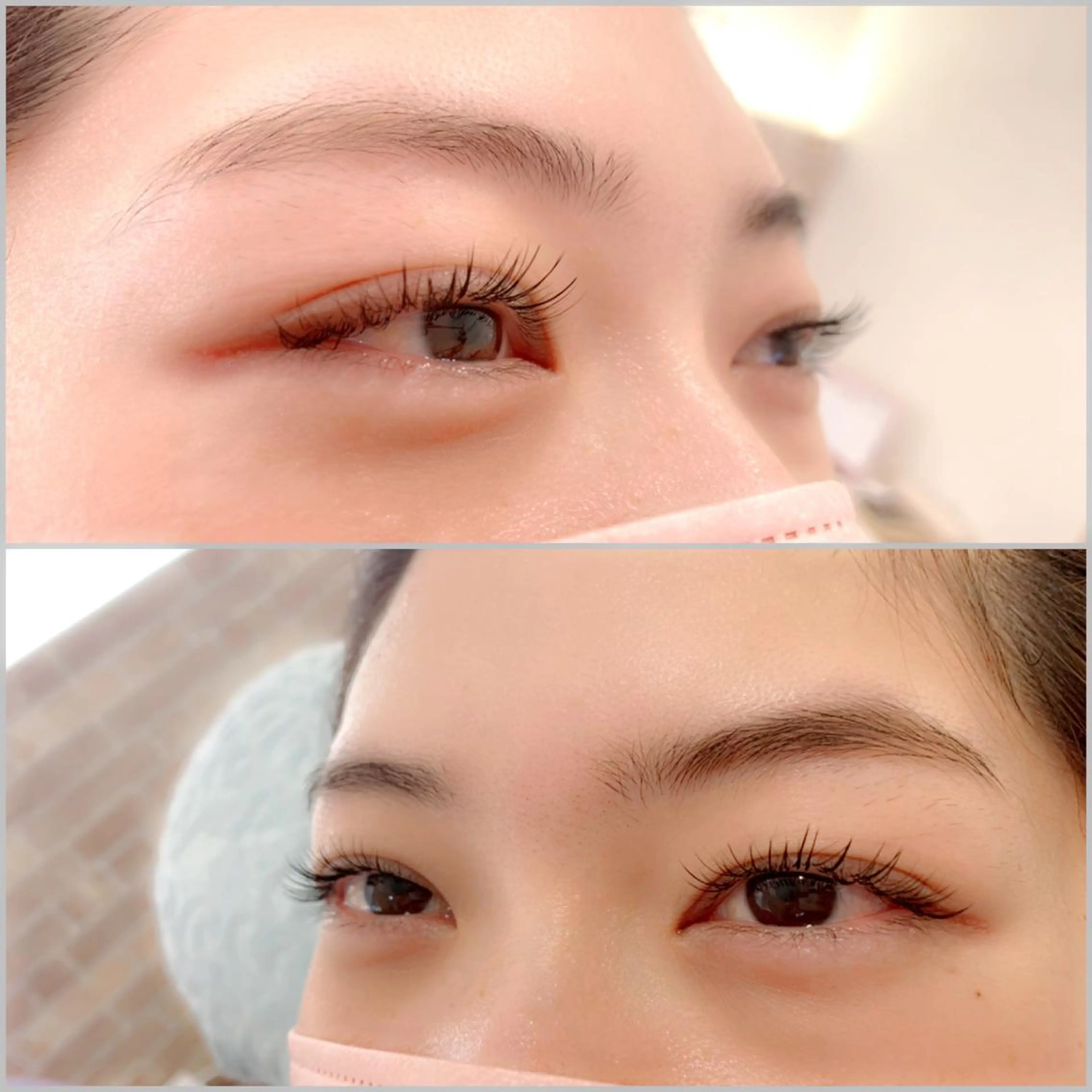 マツエク・マツパ マツエク ルクール喜多町店 境のマツエク・マツパデザイン