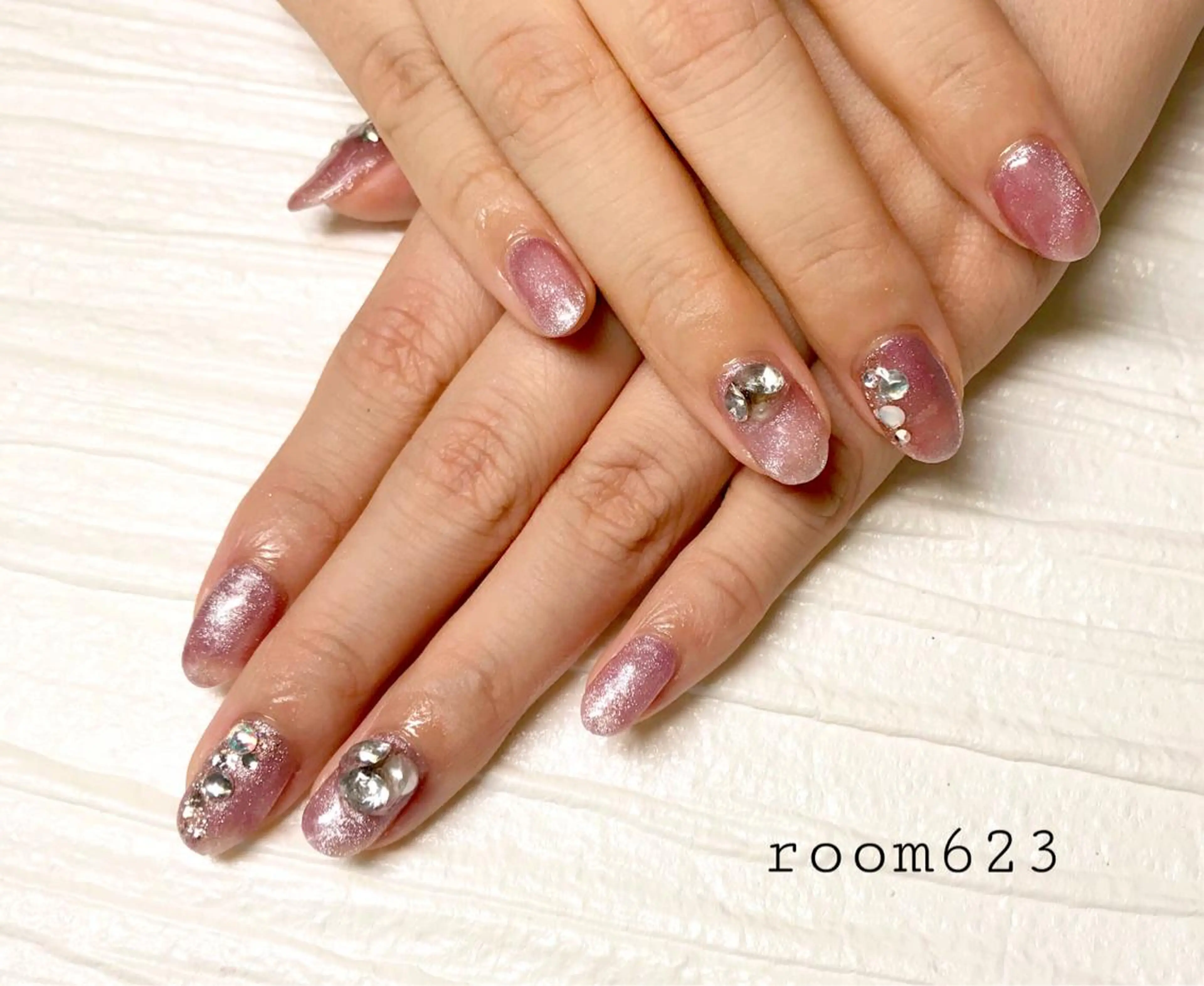 ネイル 青山ルーム735 yukiのネイルデザイン